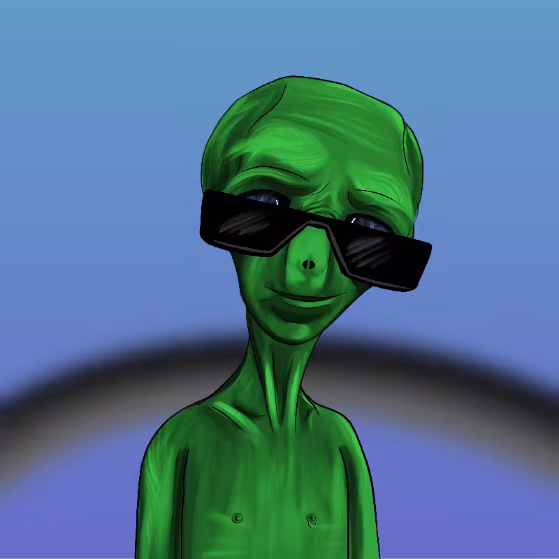 fxAlien #30
