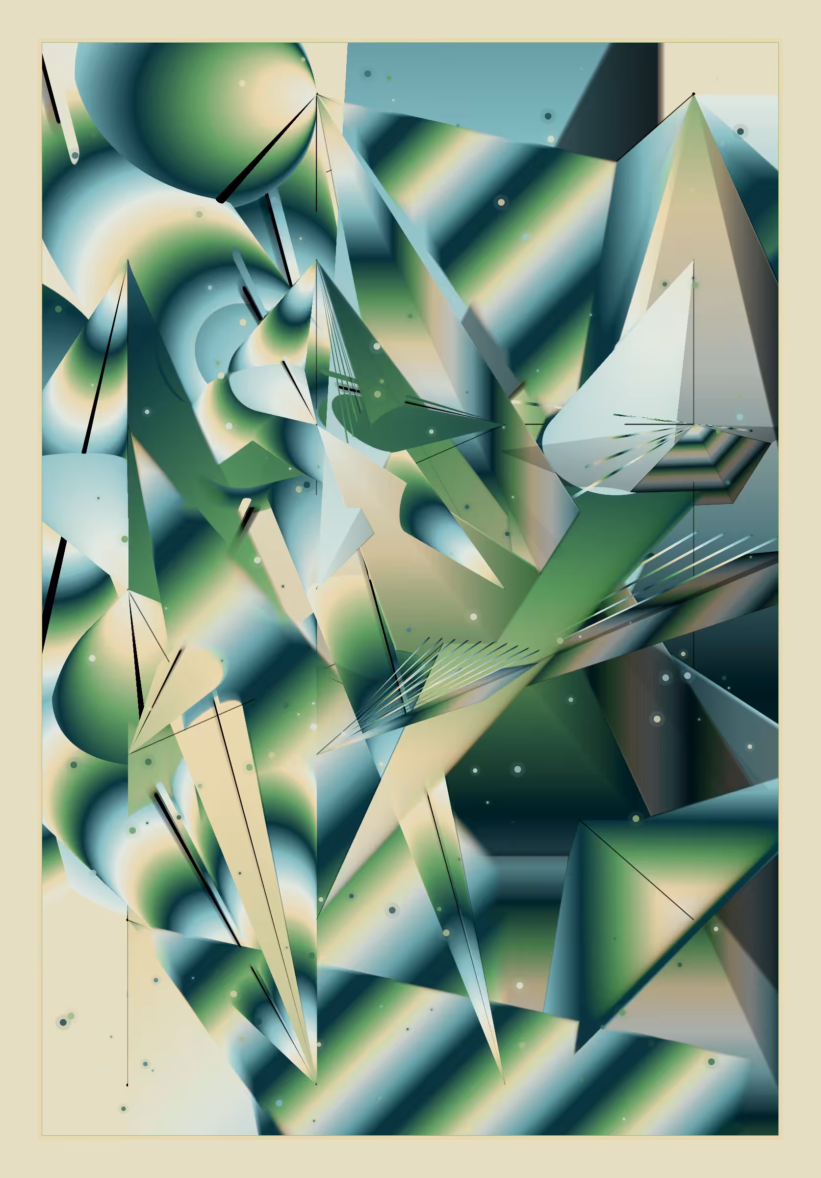 the Universe Machine #241