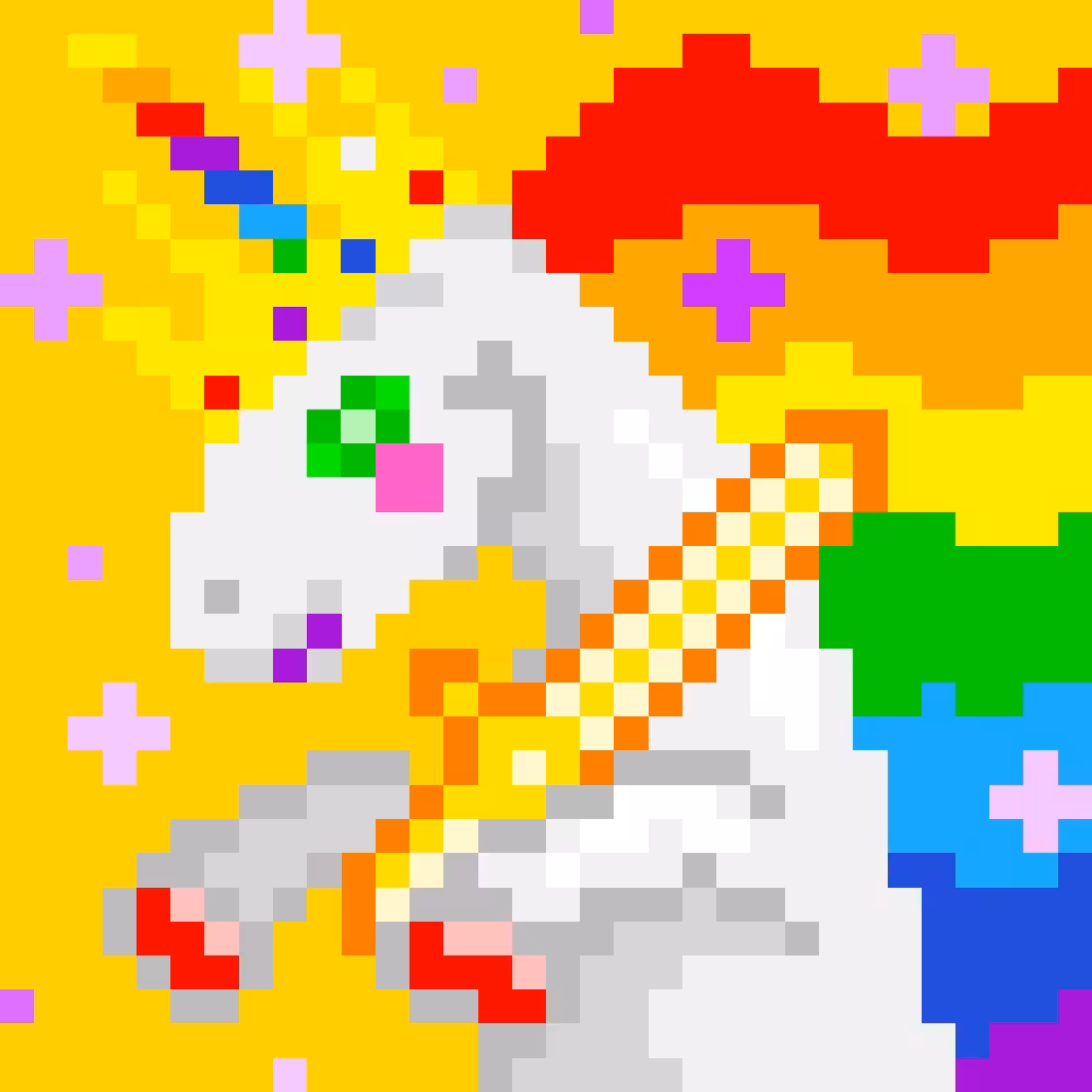 Unicorn #545