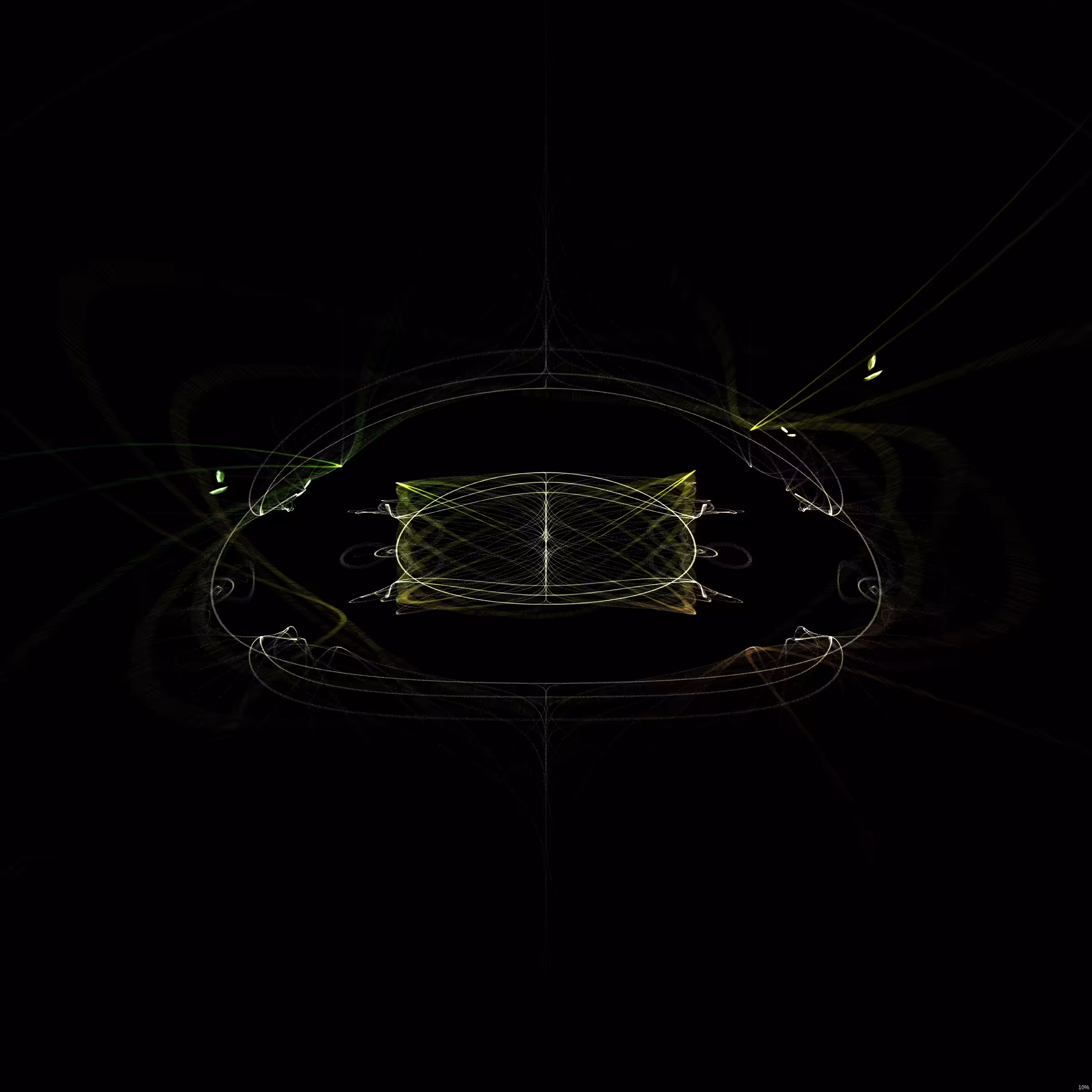 Organicon, variation III - final form #345