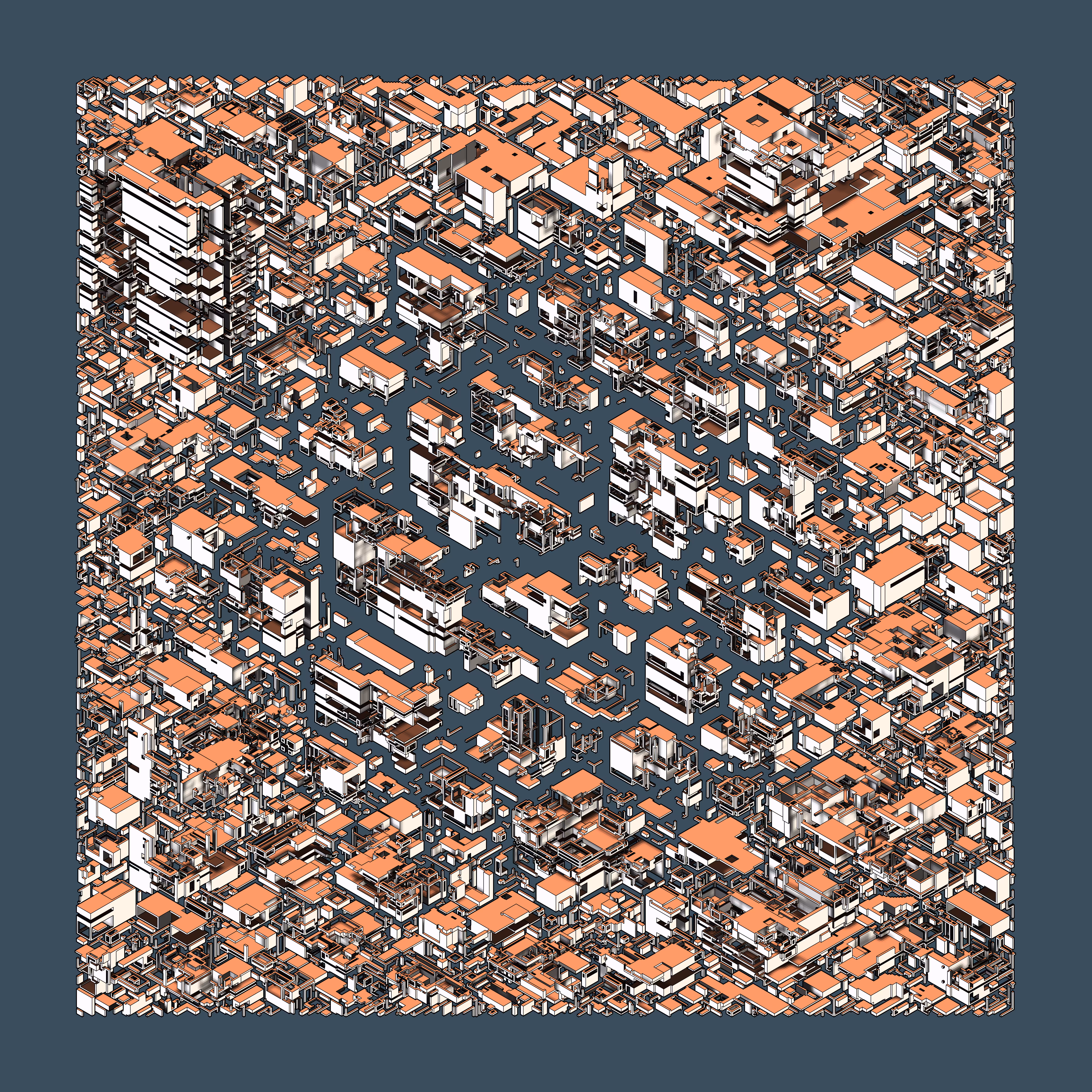 Invisible City #39
