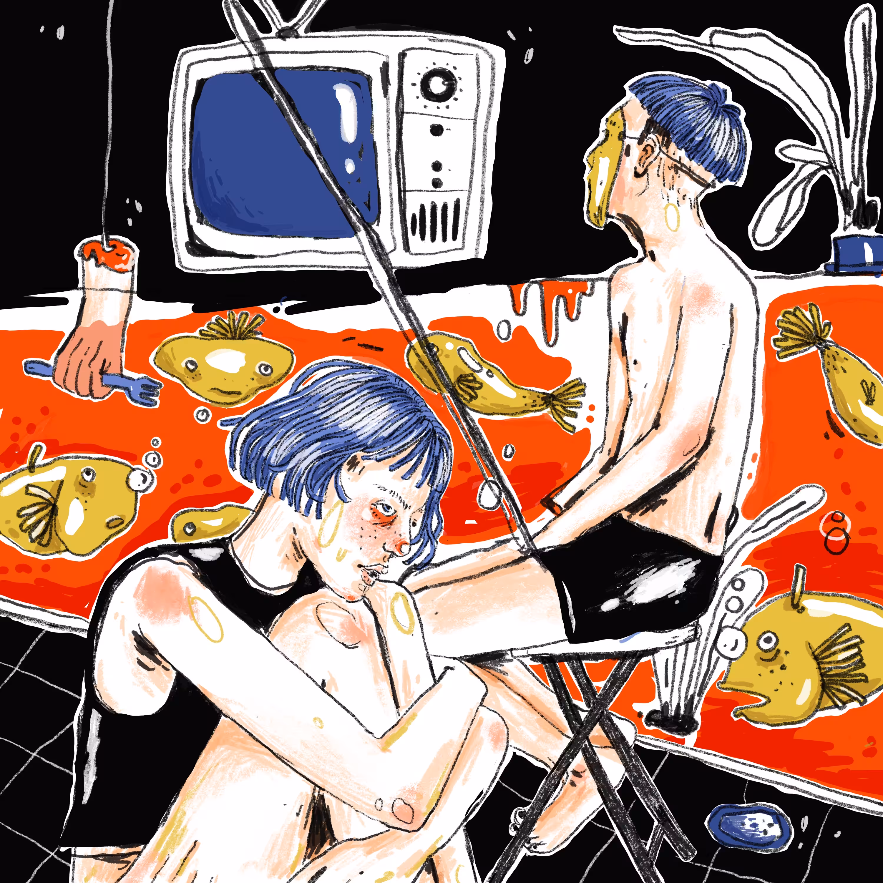 Fishing