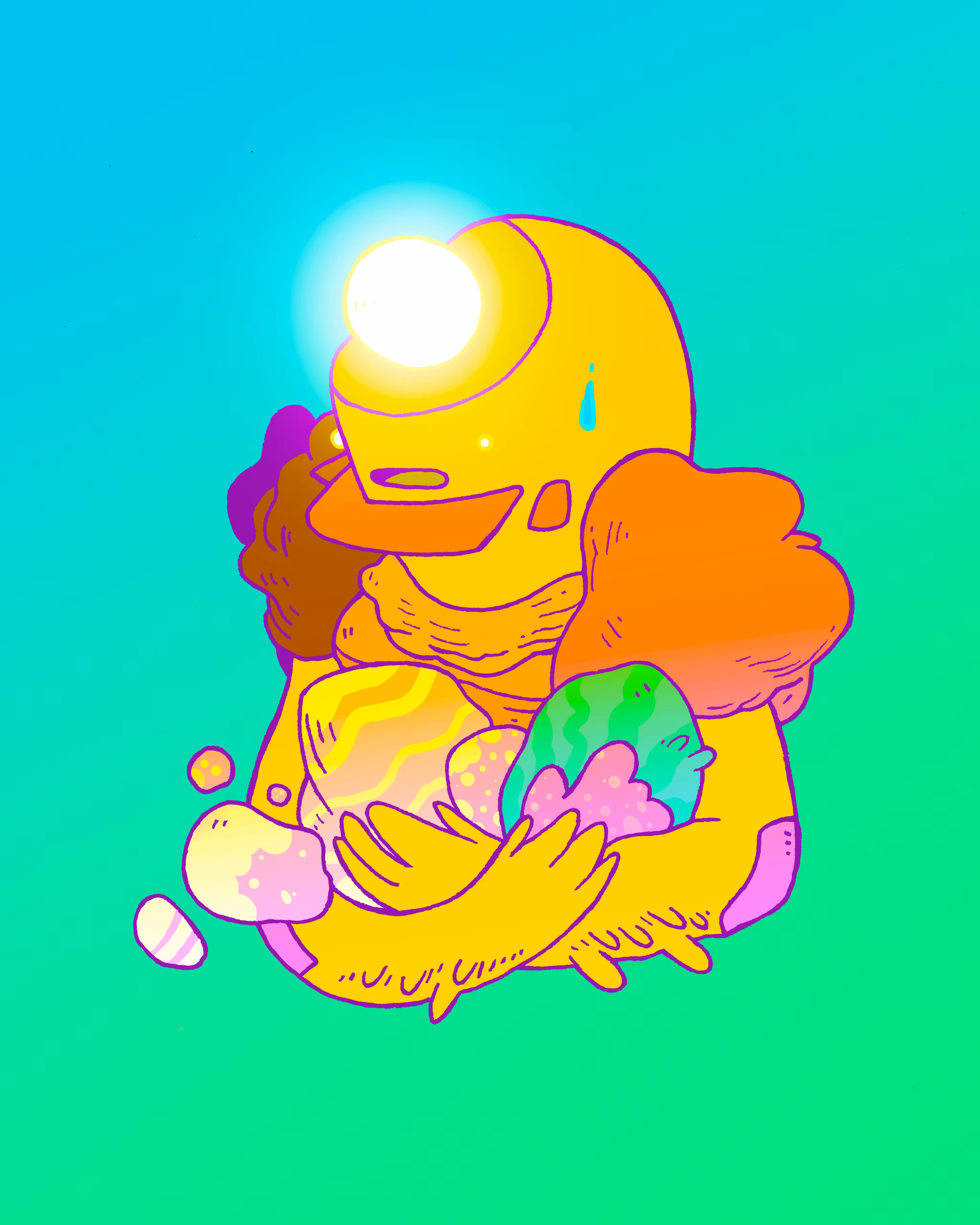 Holding It All Together