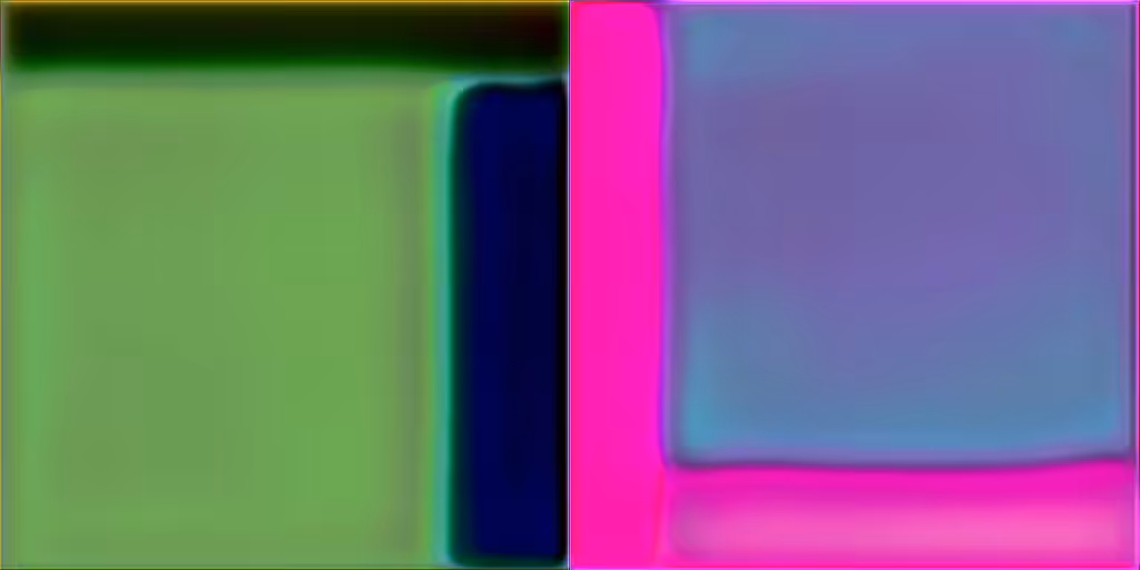 (un)stable equilibrium 1:2 #066