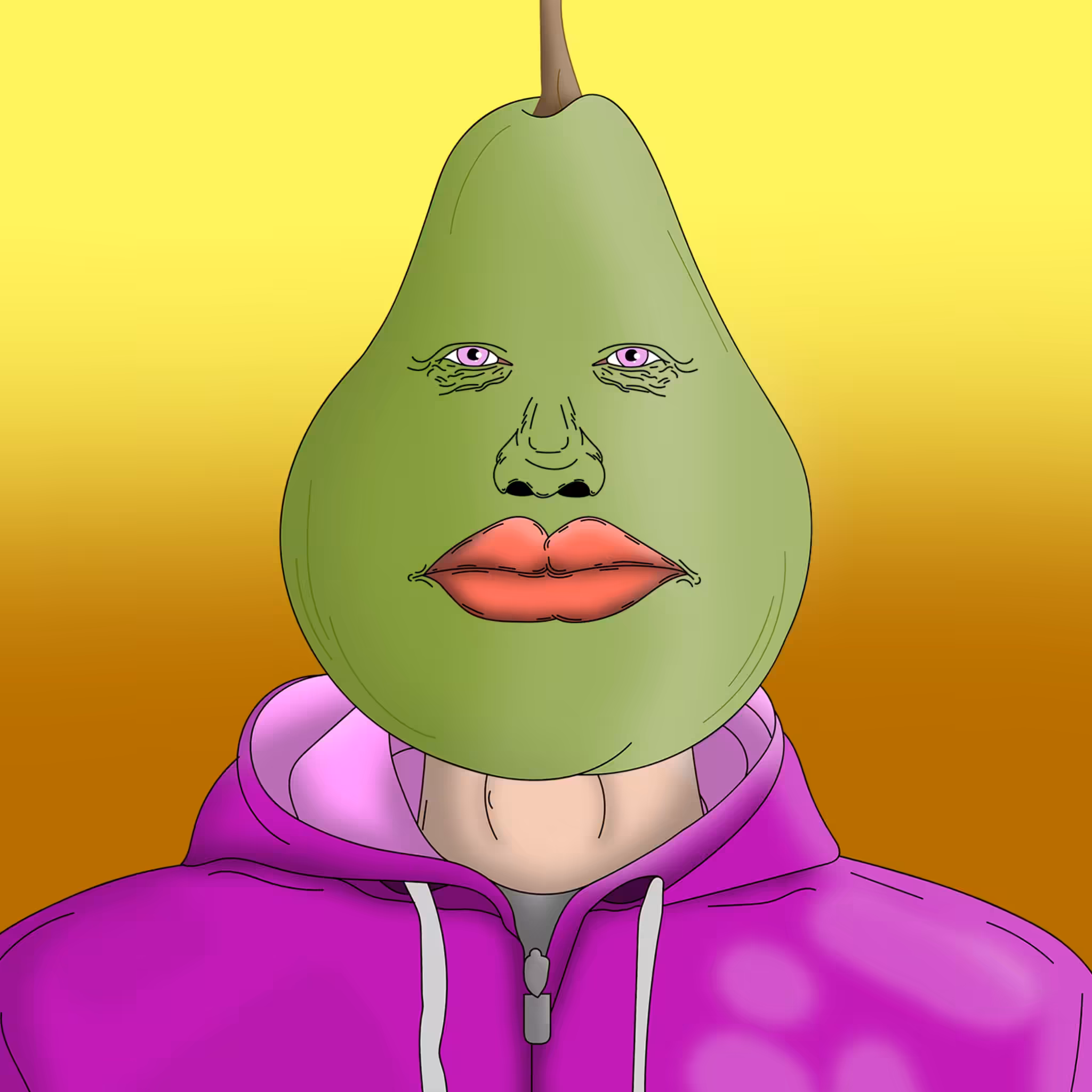Fruity Boys #442