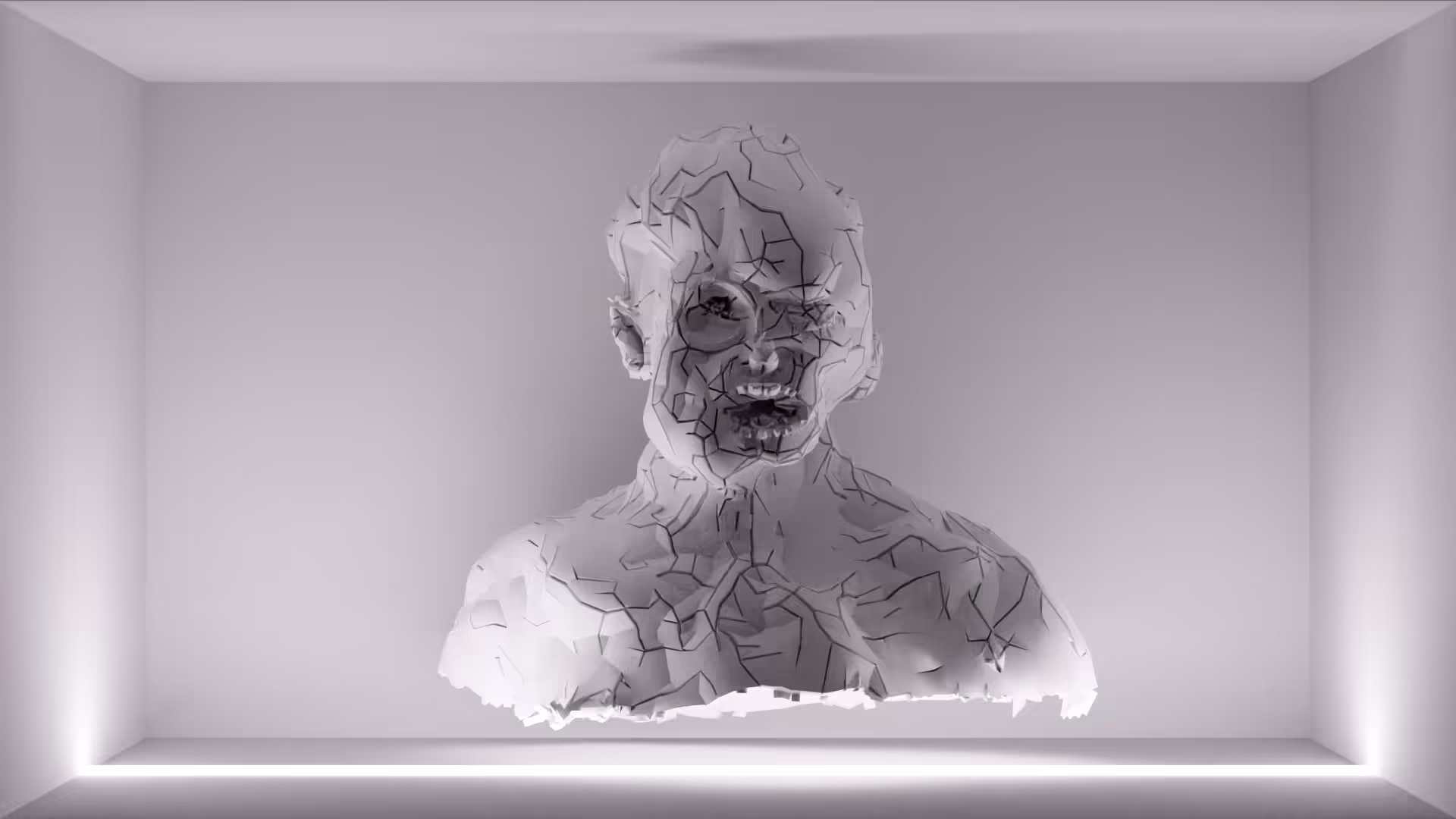 Disfigured #01