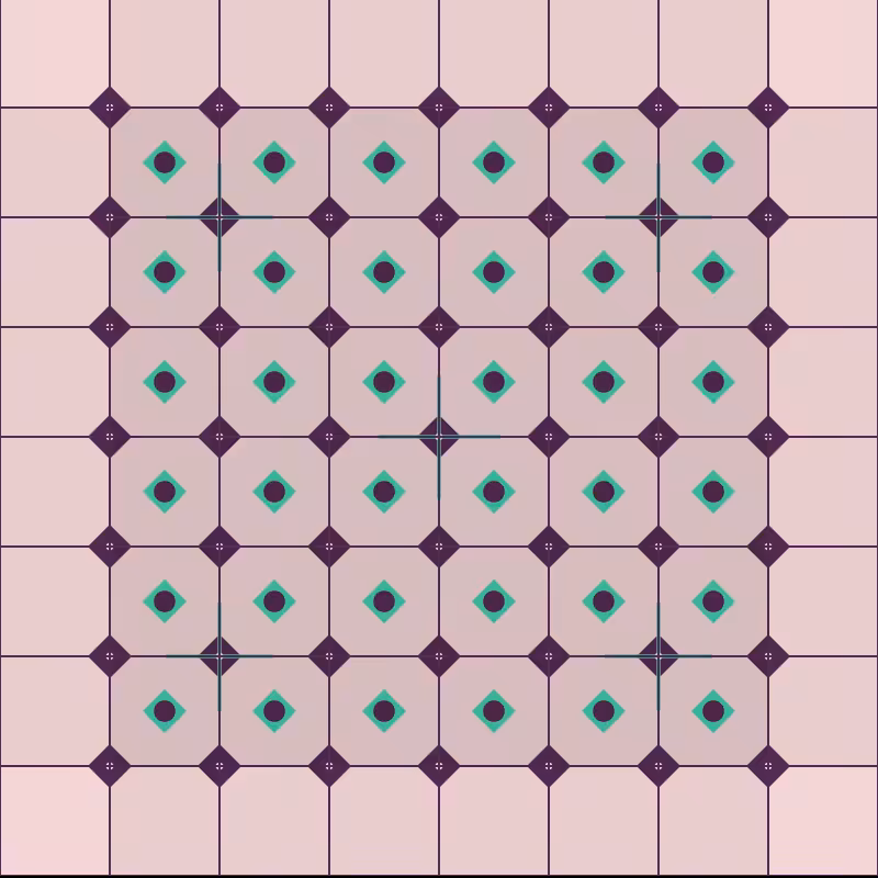 VINTAGE TILES #4