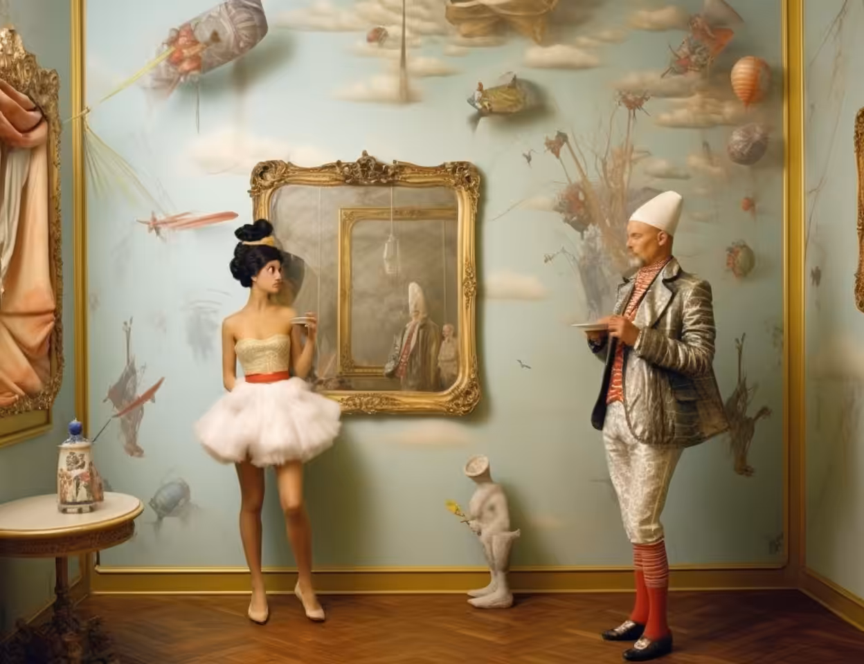 ARTCEPTION: Beyond the Frame #125
