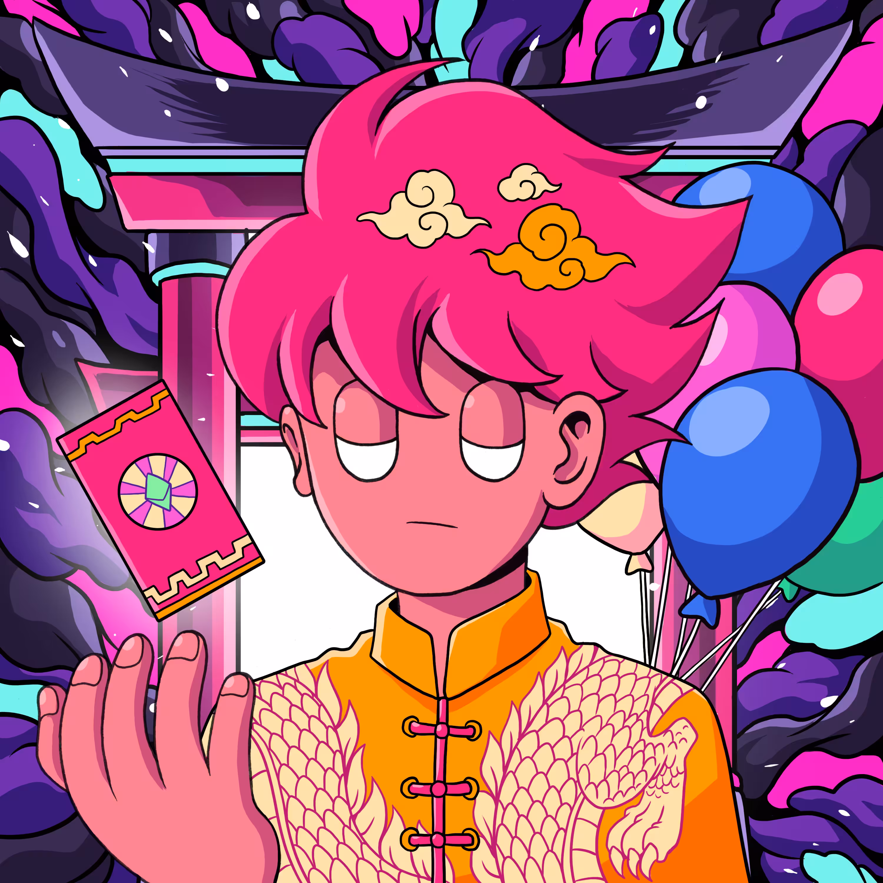 Space & Time #86