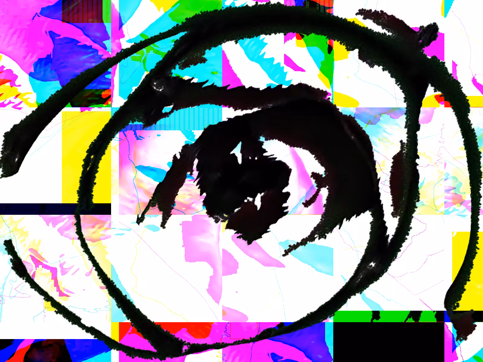 When the Sensory Identification Software stopped responding
