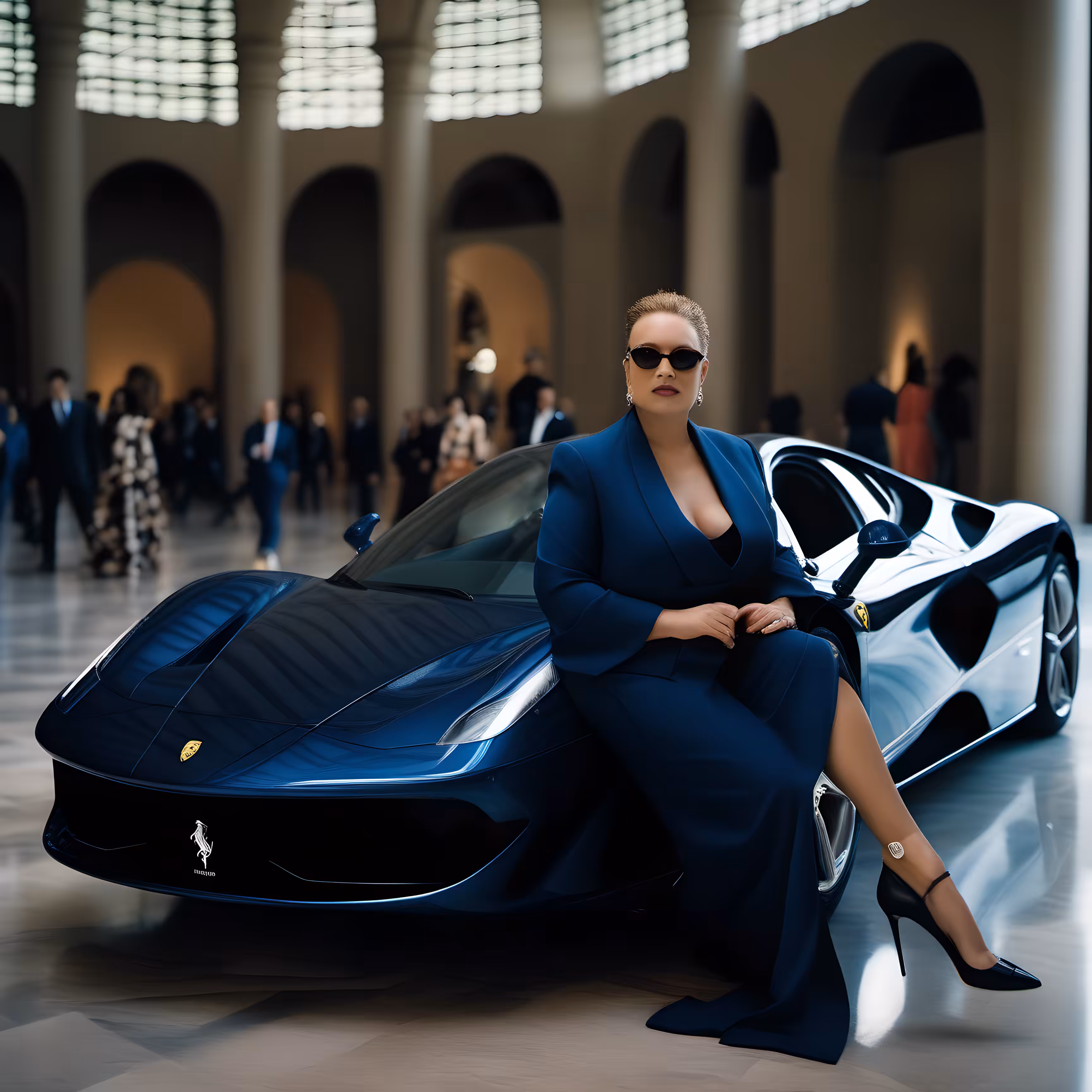 Habibi Supercar Society #9