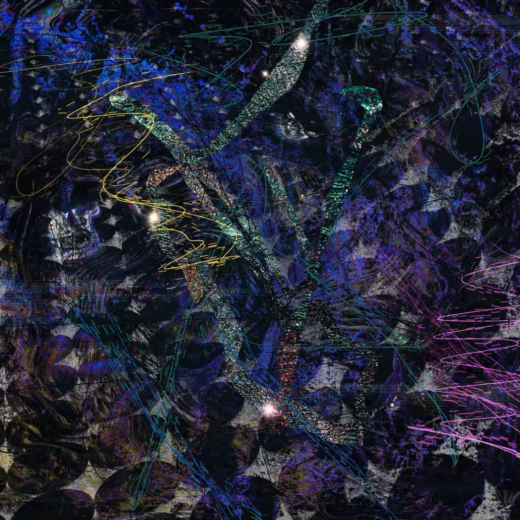 hiding under unclarity_