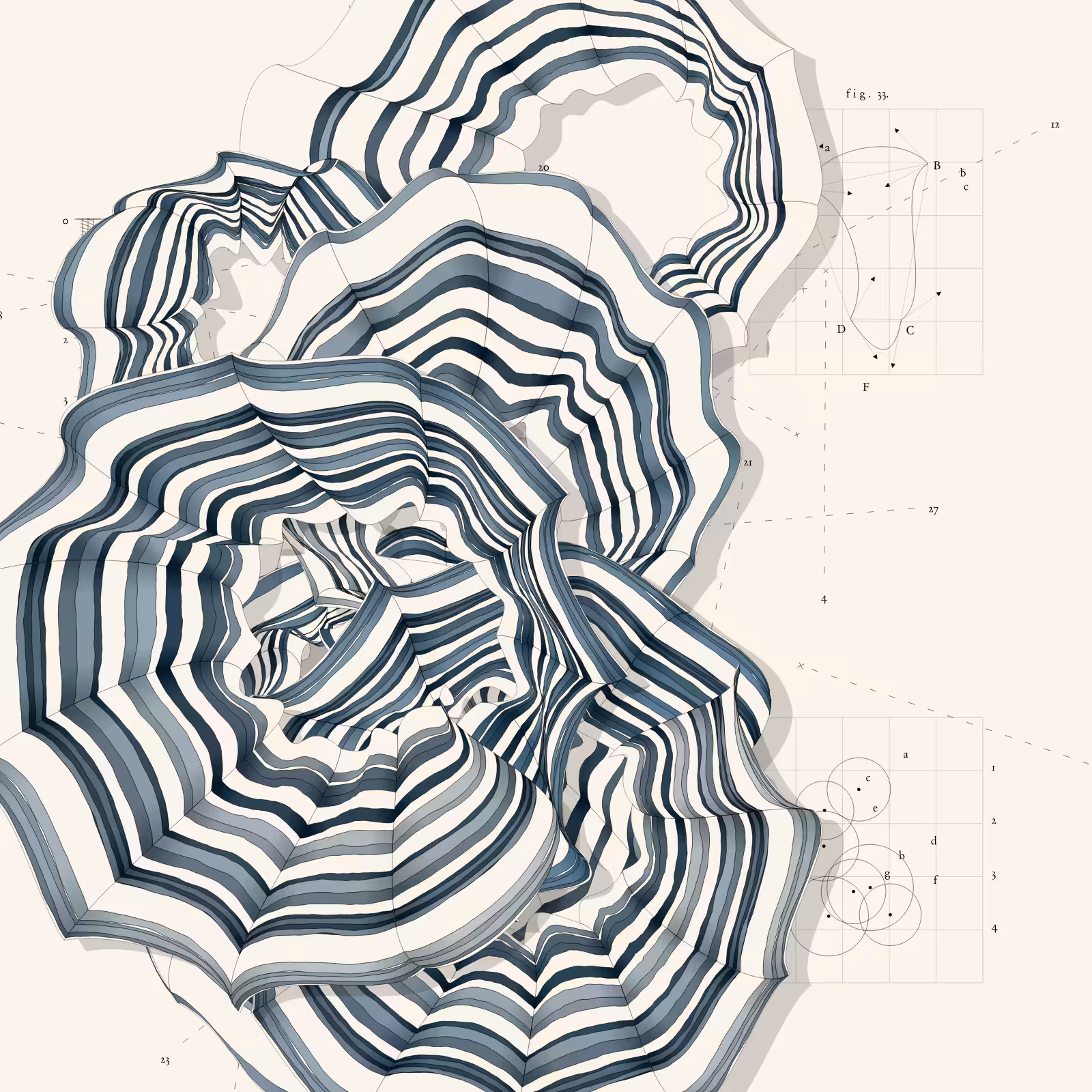 The Anatomy of Fracture #32