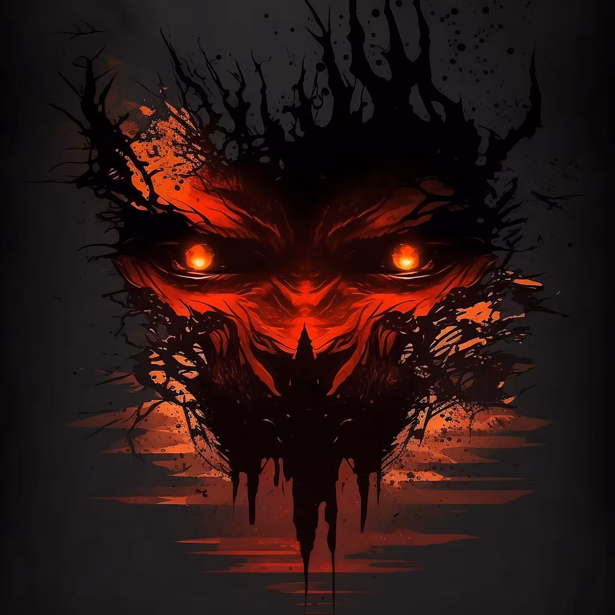 Fake Mask