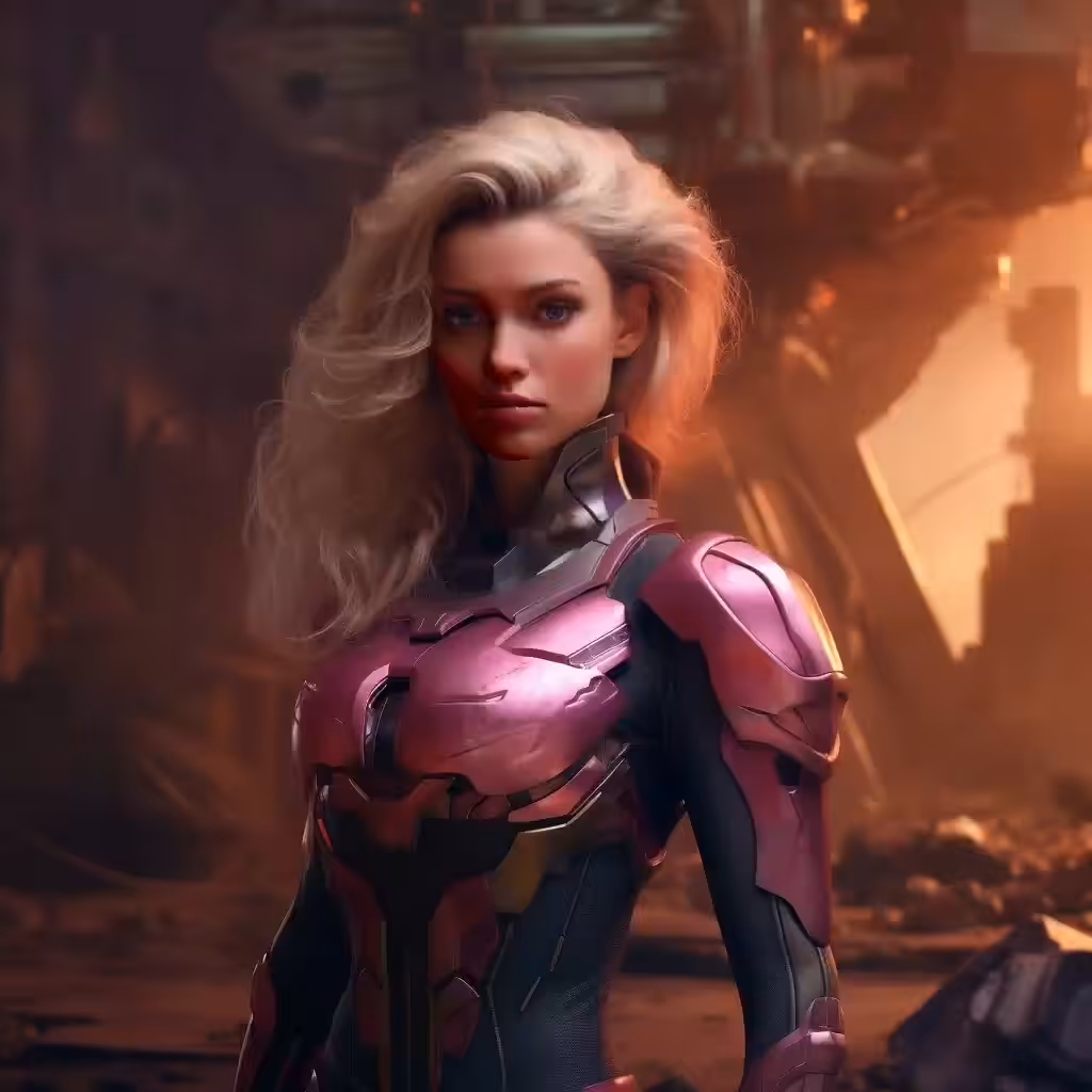 Future X Simulation: Raven Stormrider