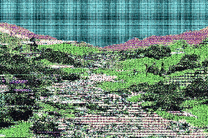 GLITCHSCAPE #21