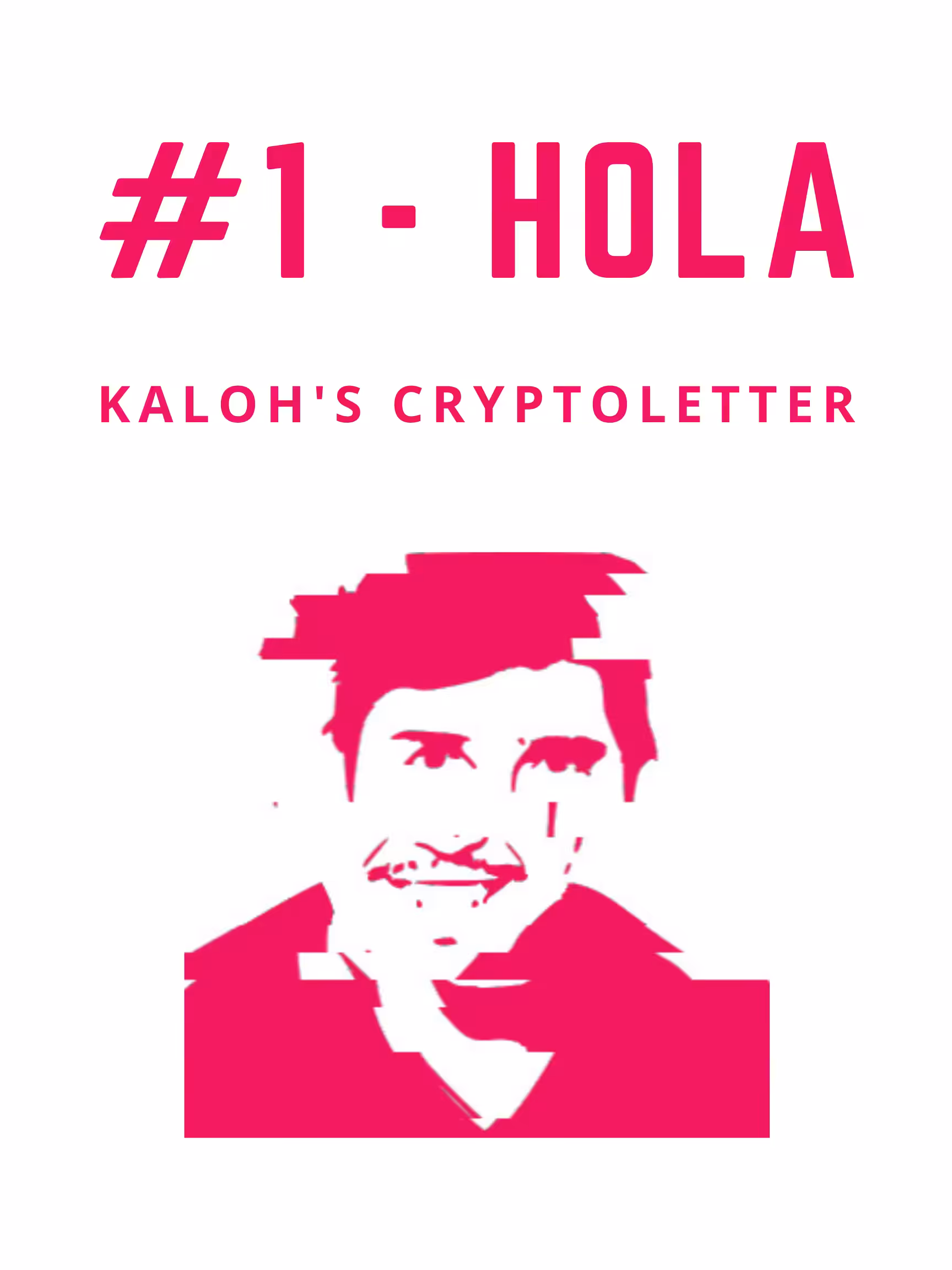 #1 - Hola