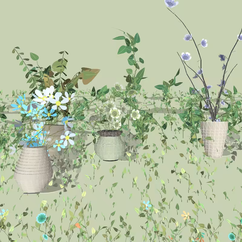 Floristry #123