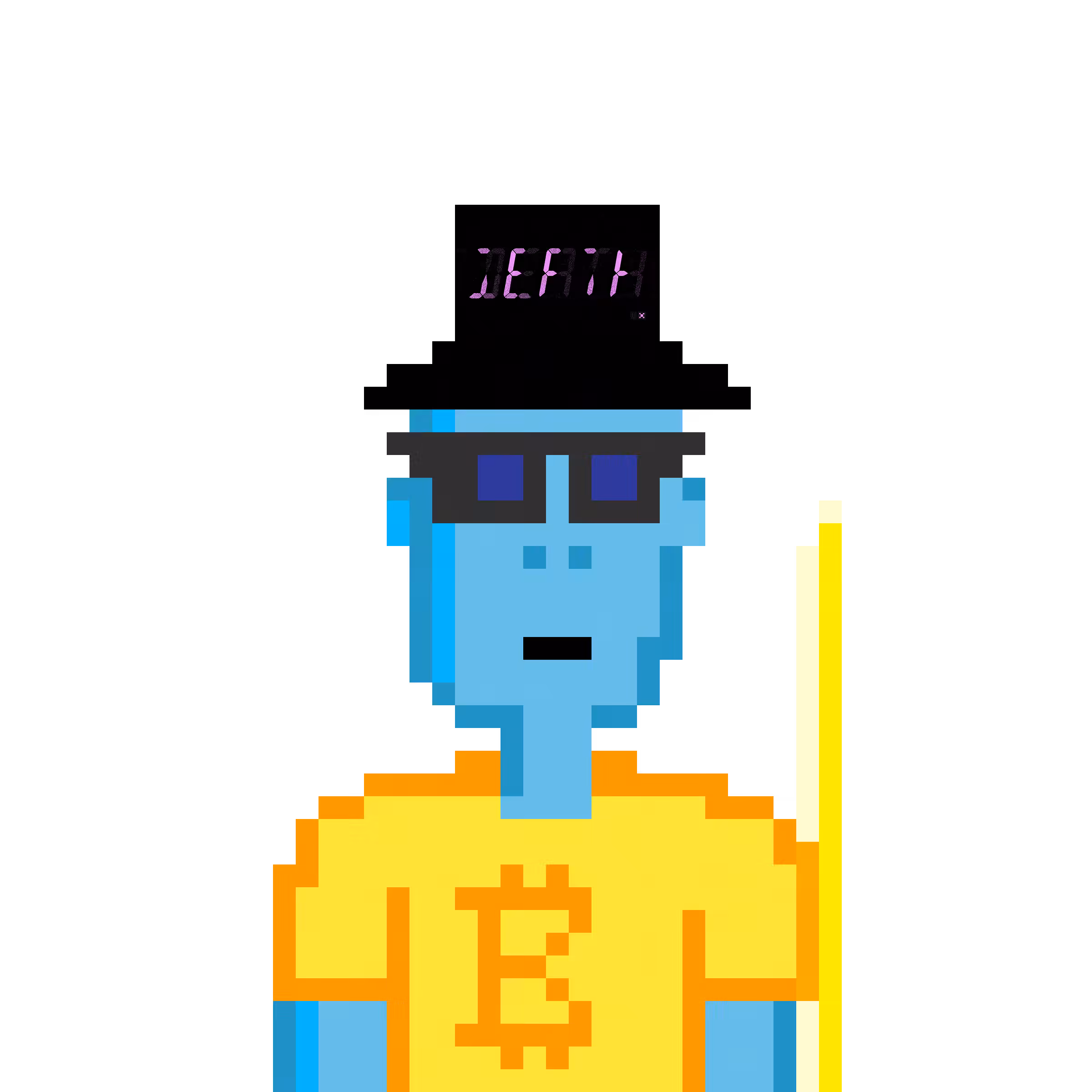 Dank Pixel Gods: Dank Pixel God #5783