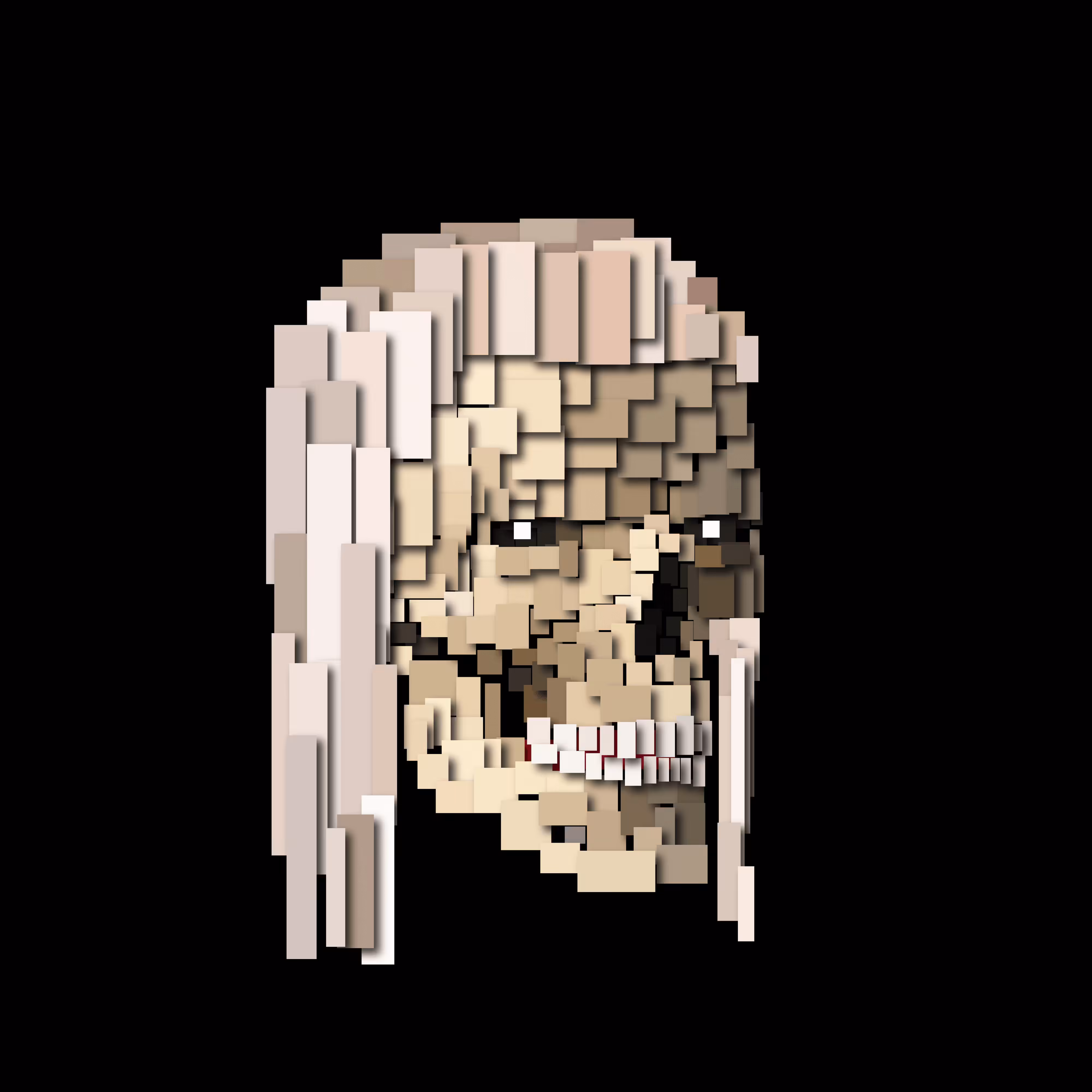 SkullBlock #385