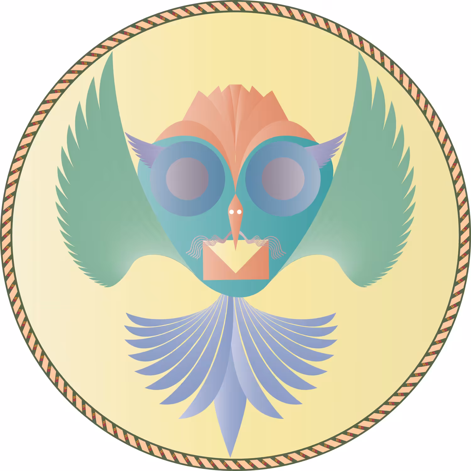Fantasy owl #2