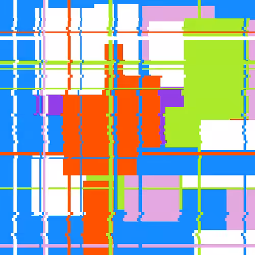 Chromatic Chaos #7588