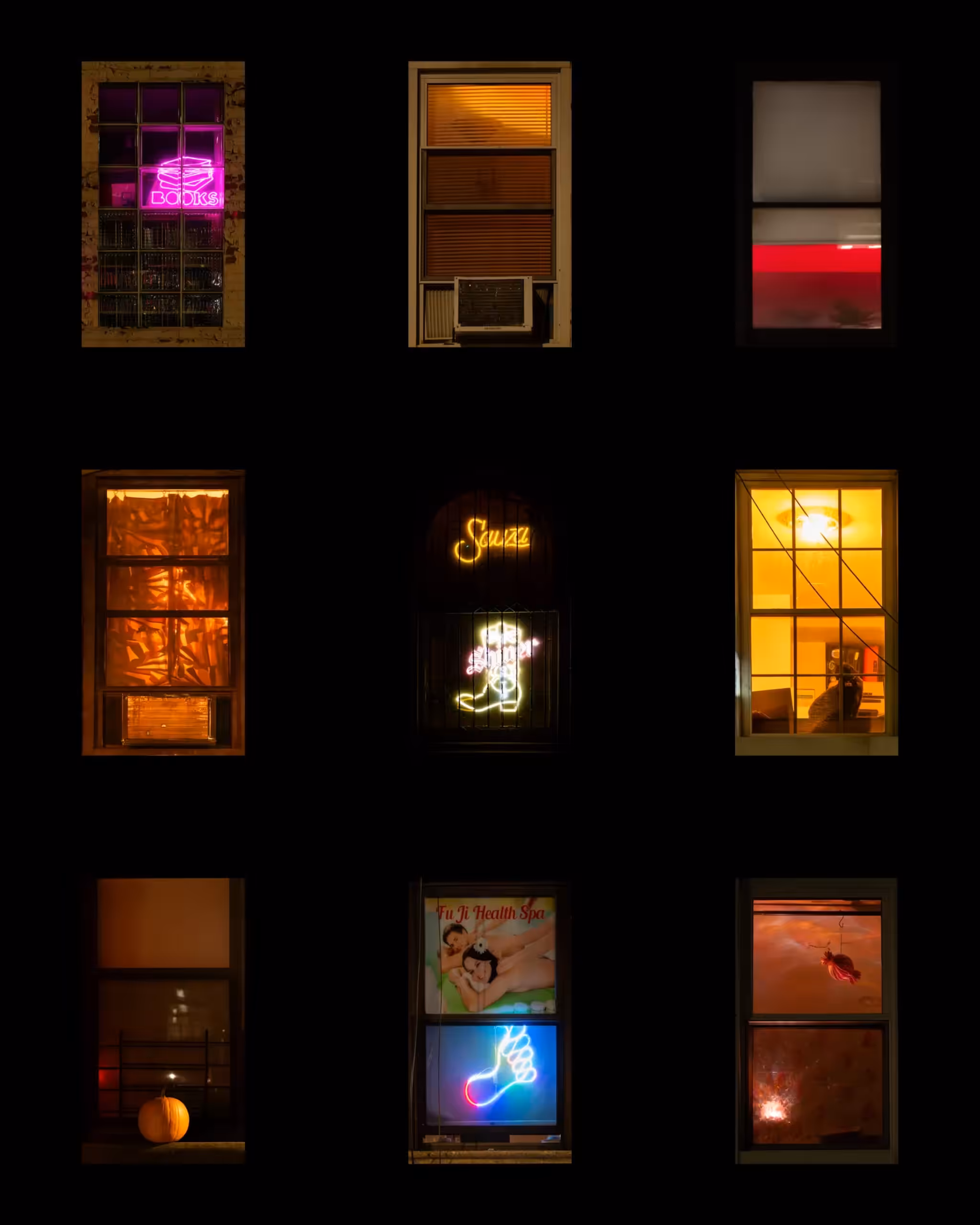 BUILDINGS // NYC: BUILDING 2083