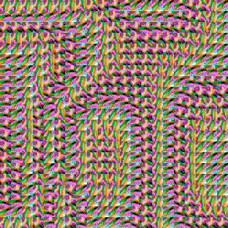 Latent Flow #35
