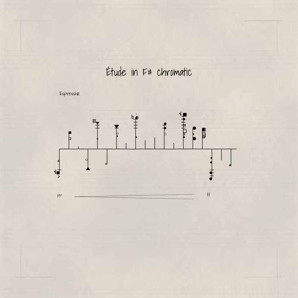 Études(Reissued) #167
