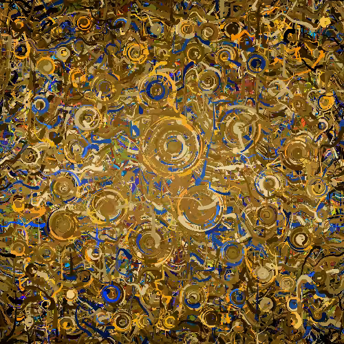 Complementary synapse II #19