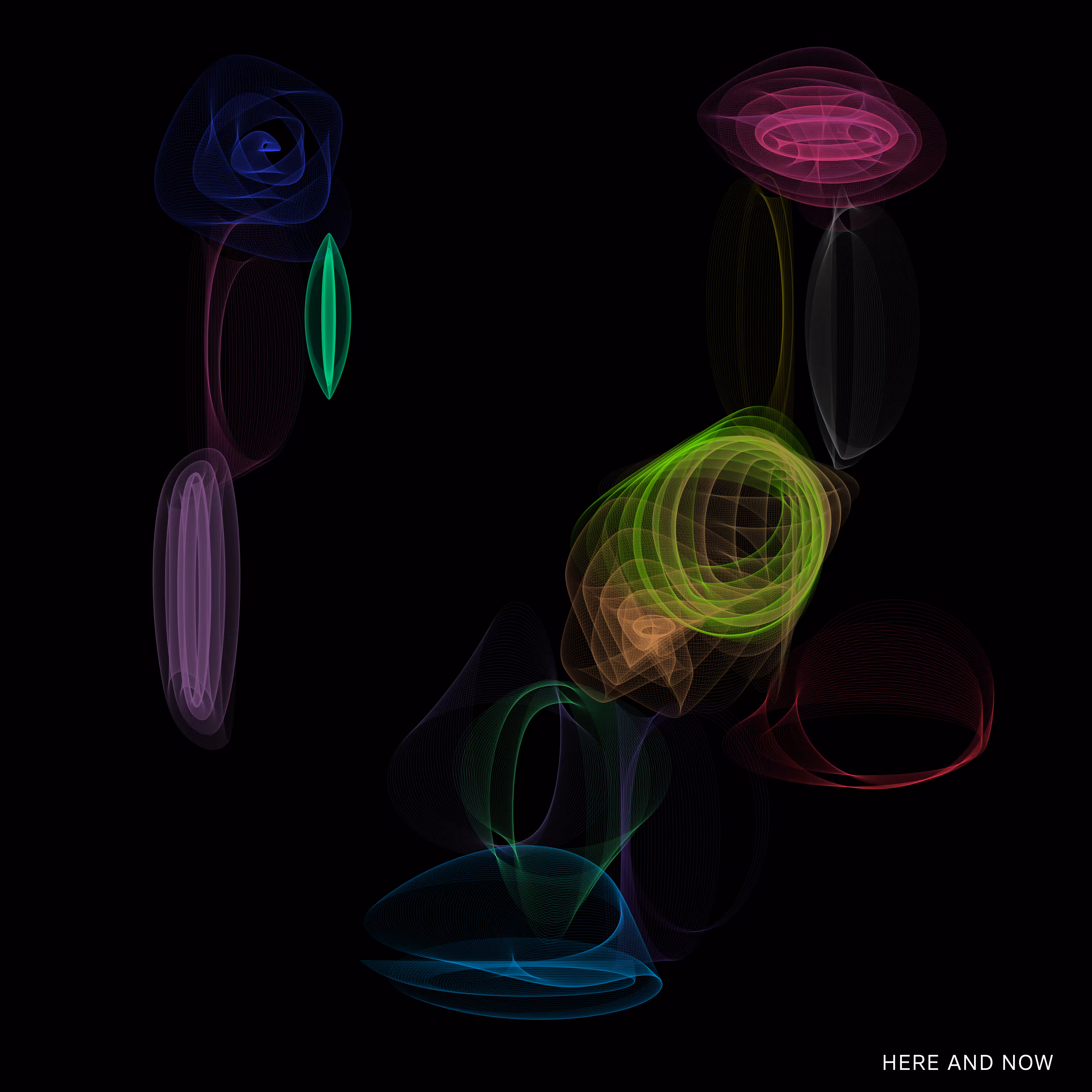Here and Now: Edition Three #565