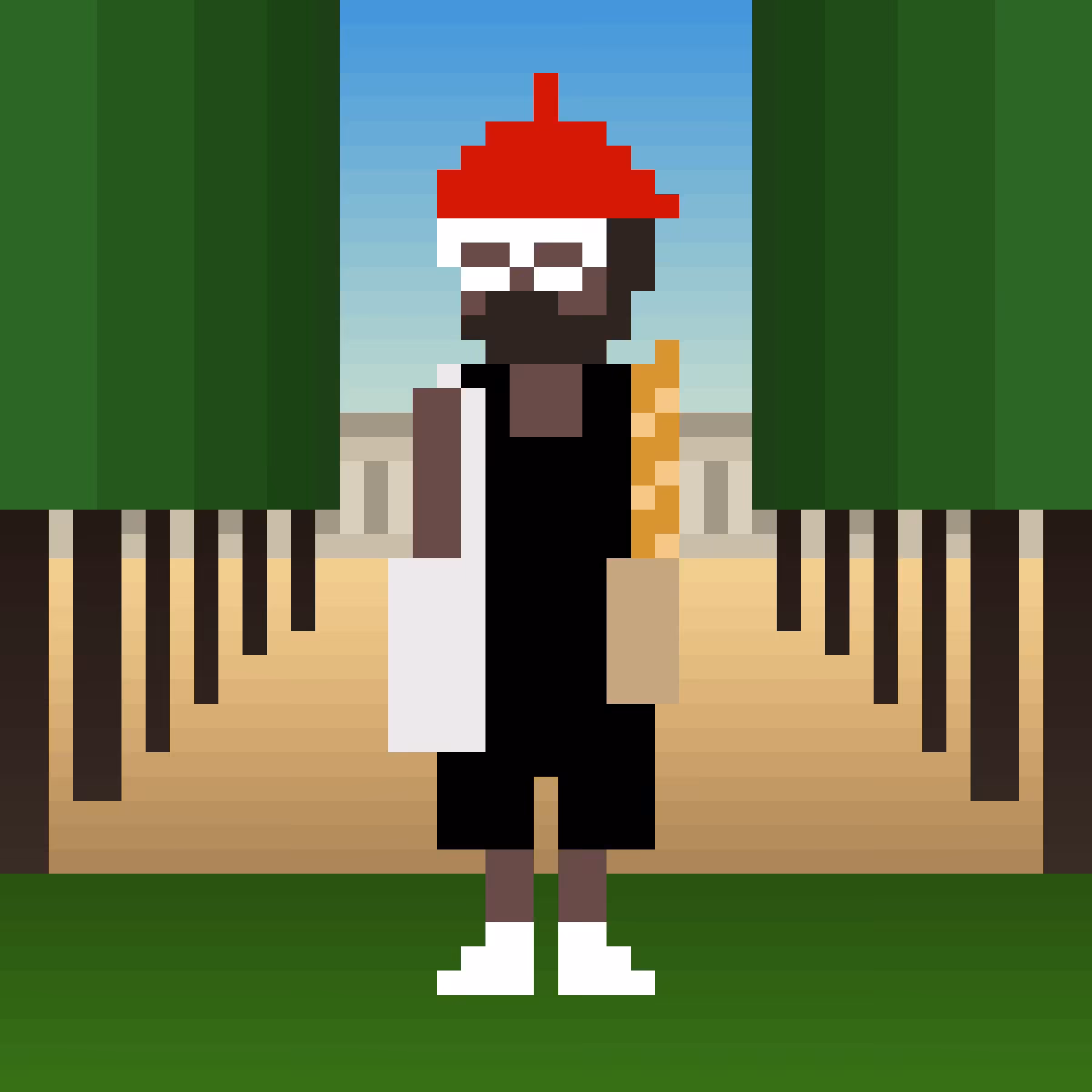 CryptoParisian #393