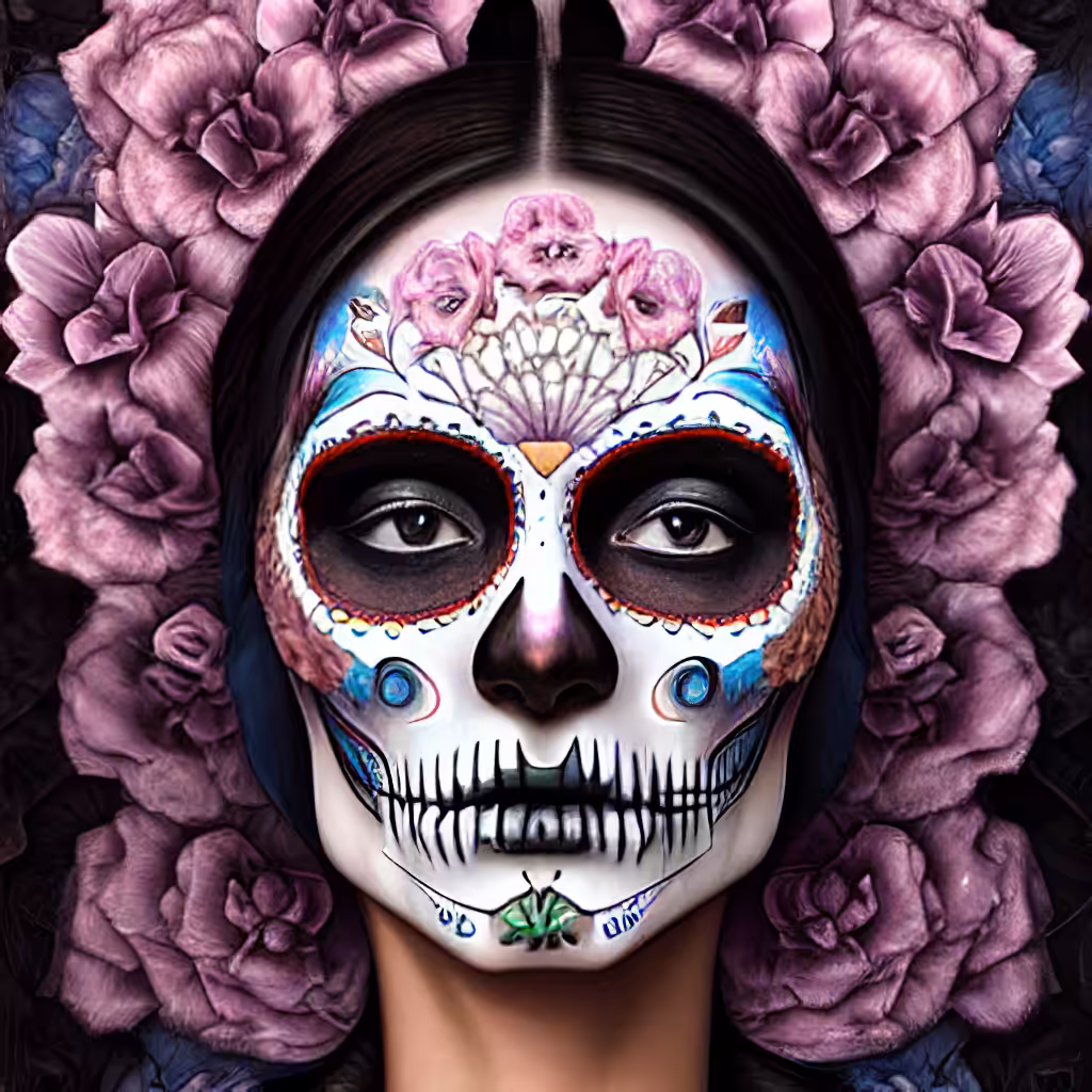 La Calavera Catrina #6