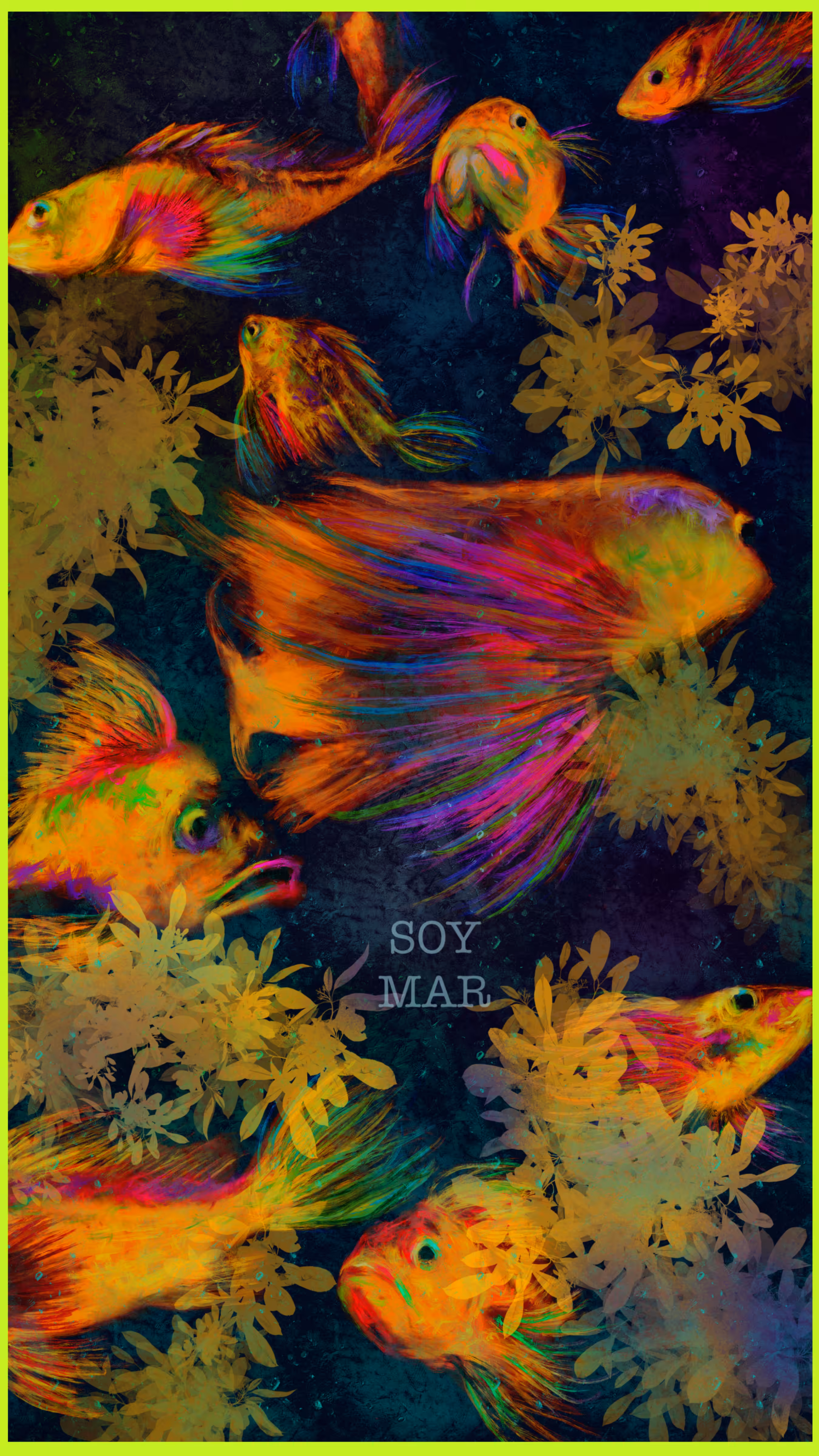 SOY MAR II