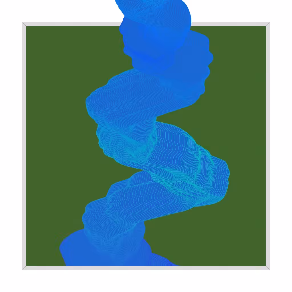 Framed Growth 018