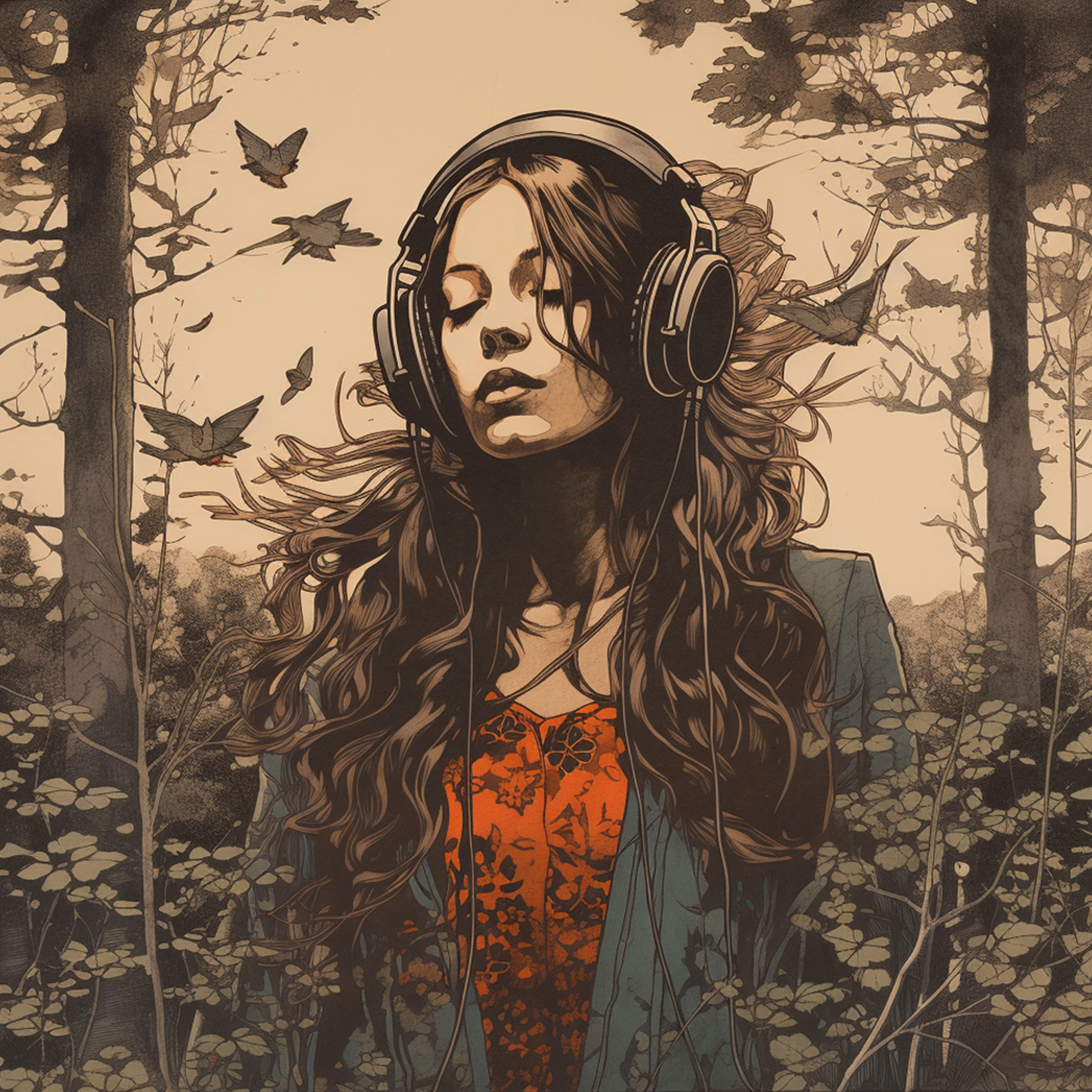 Sound Of Nature #5