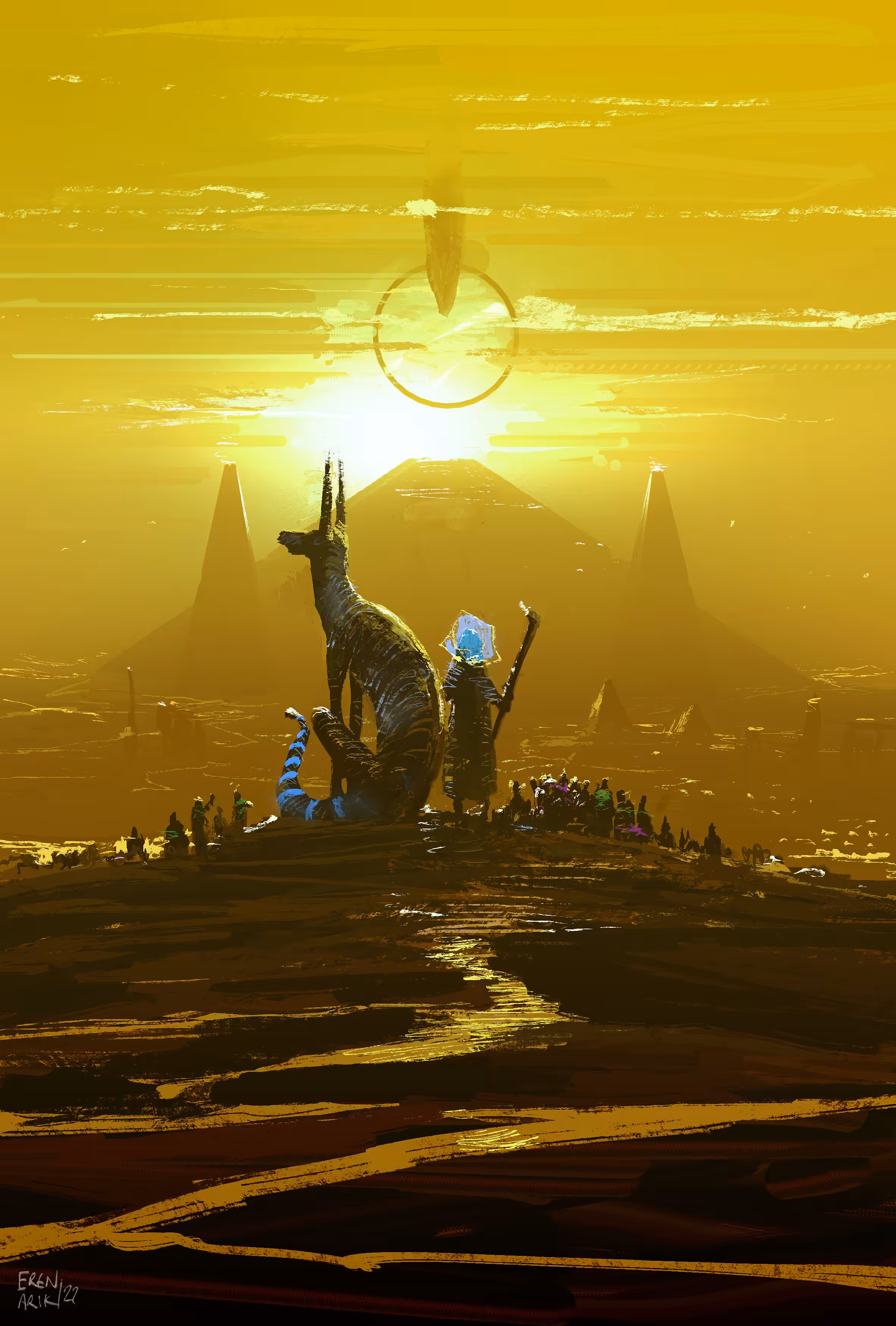 Pharoah