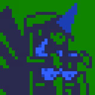 Blitmap: #521 - Dunce Sasquatch