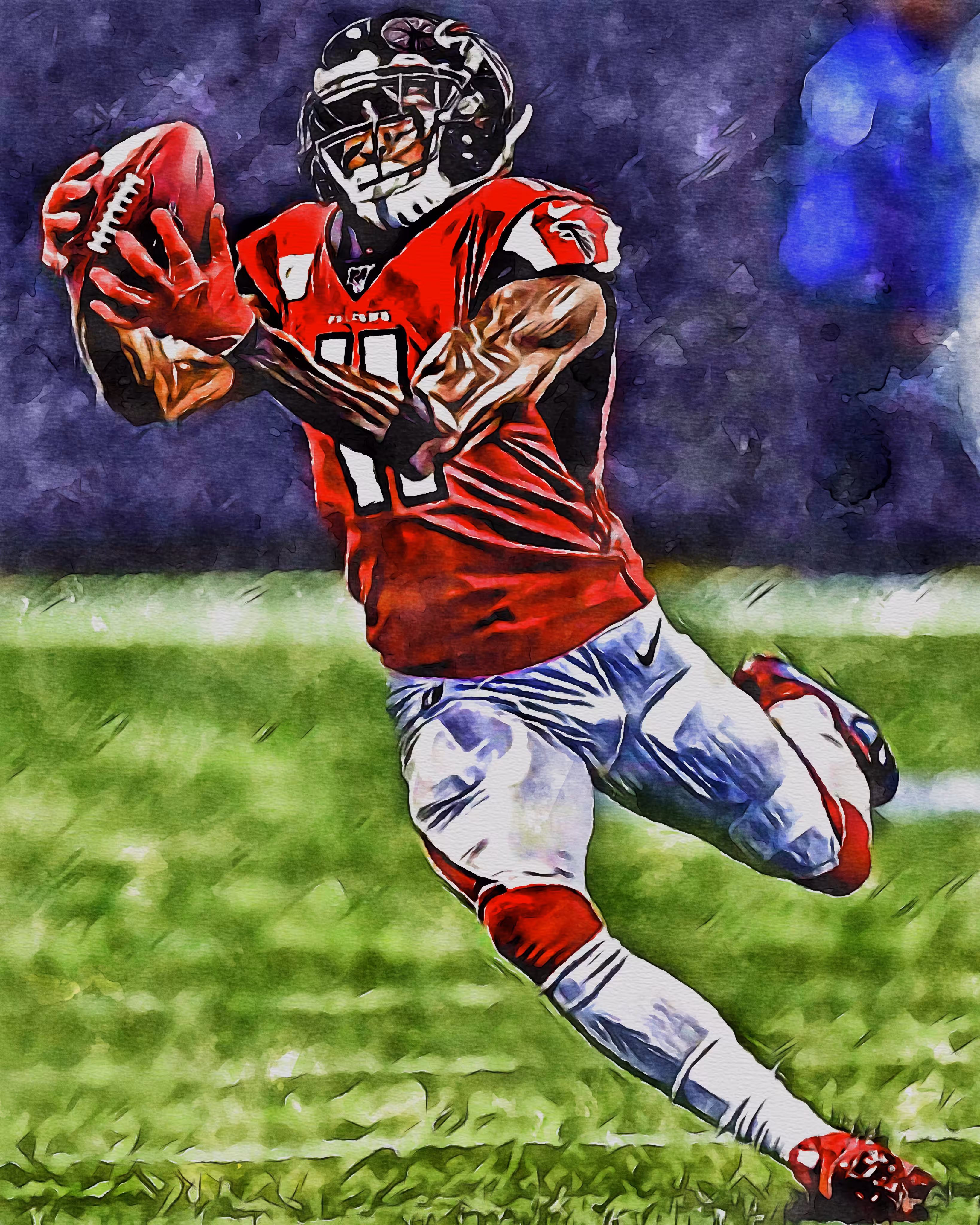 Gridiron Greats: Jones