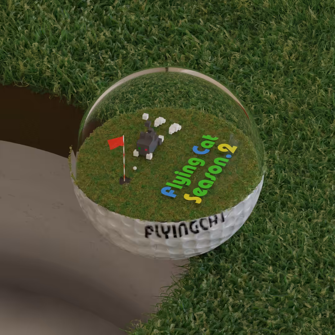 FlyingCat Season.2 #29 HIO!?