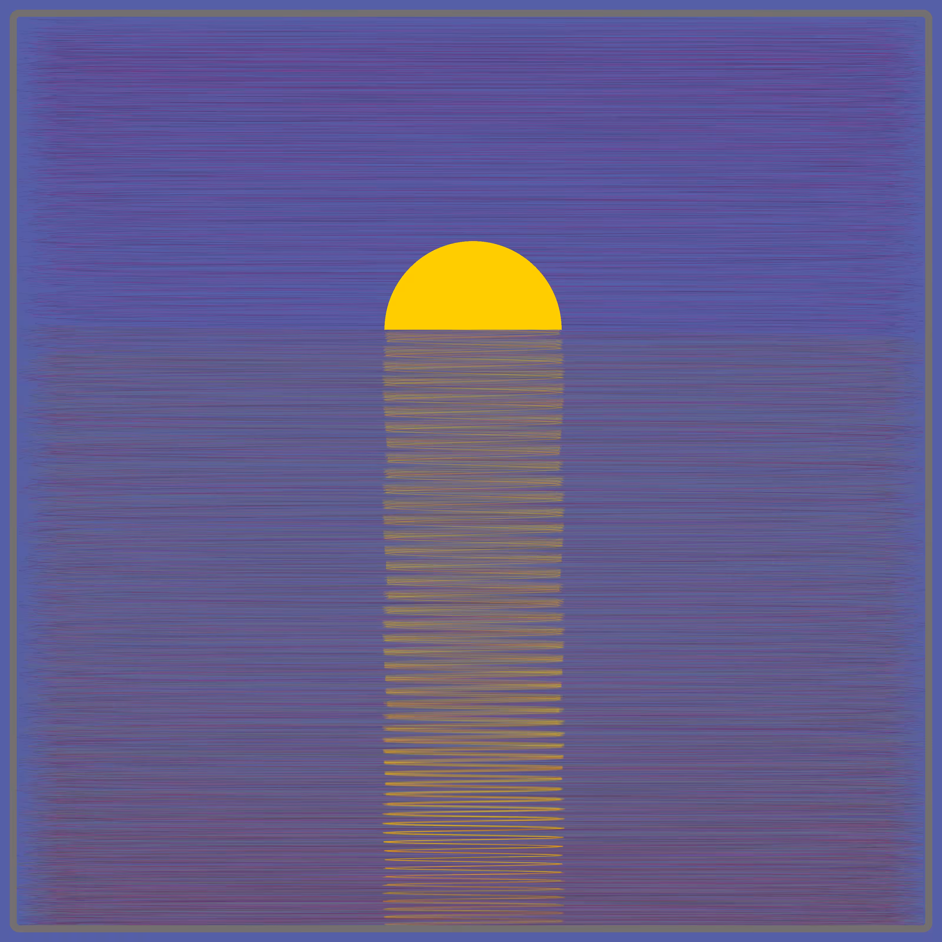 Sunset in Paradise #136