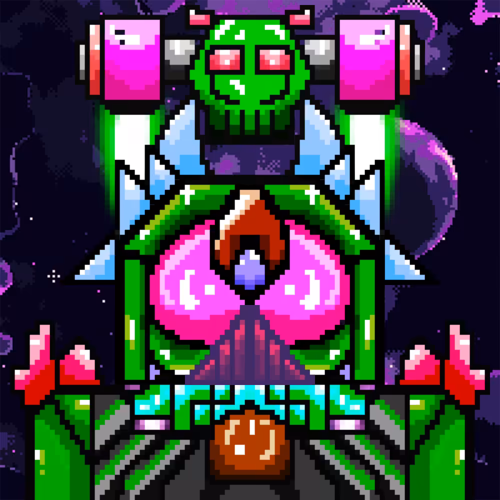 HEN-DROIDS #31