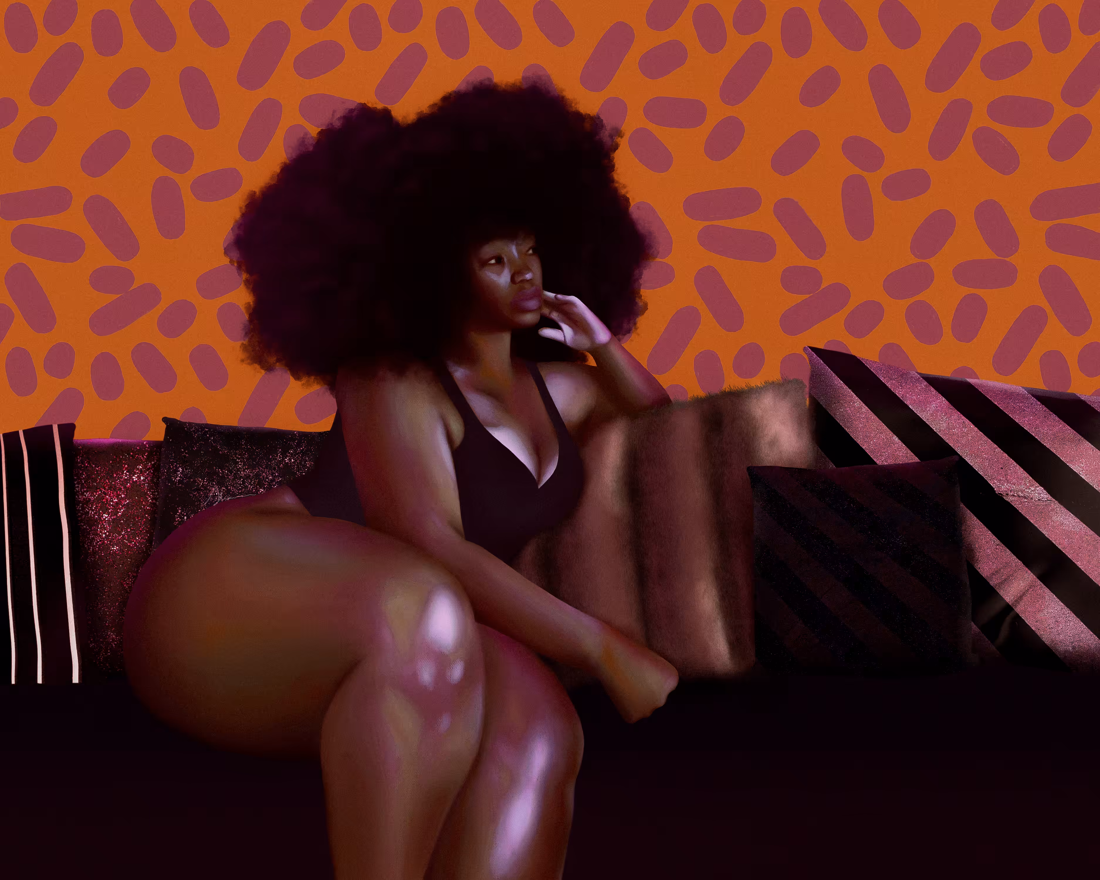 "KNOW THIGHSELF"