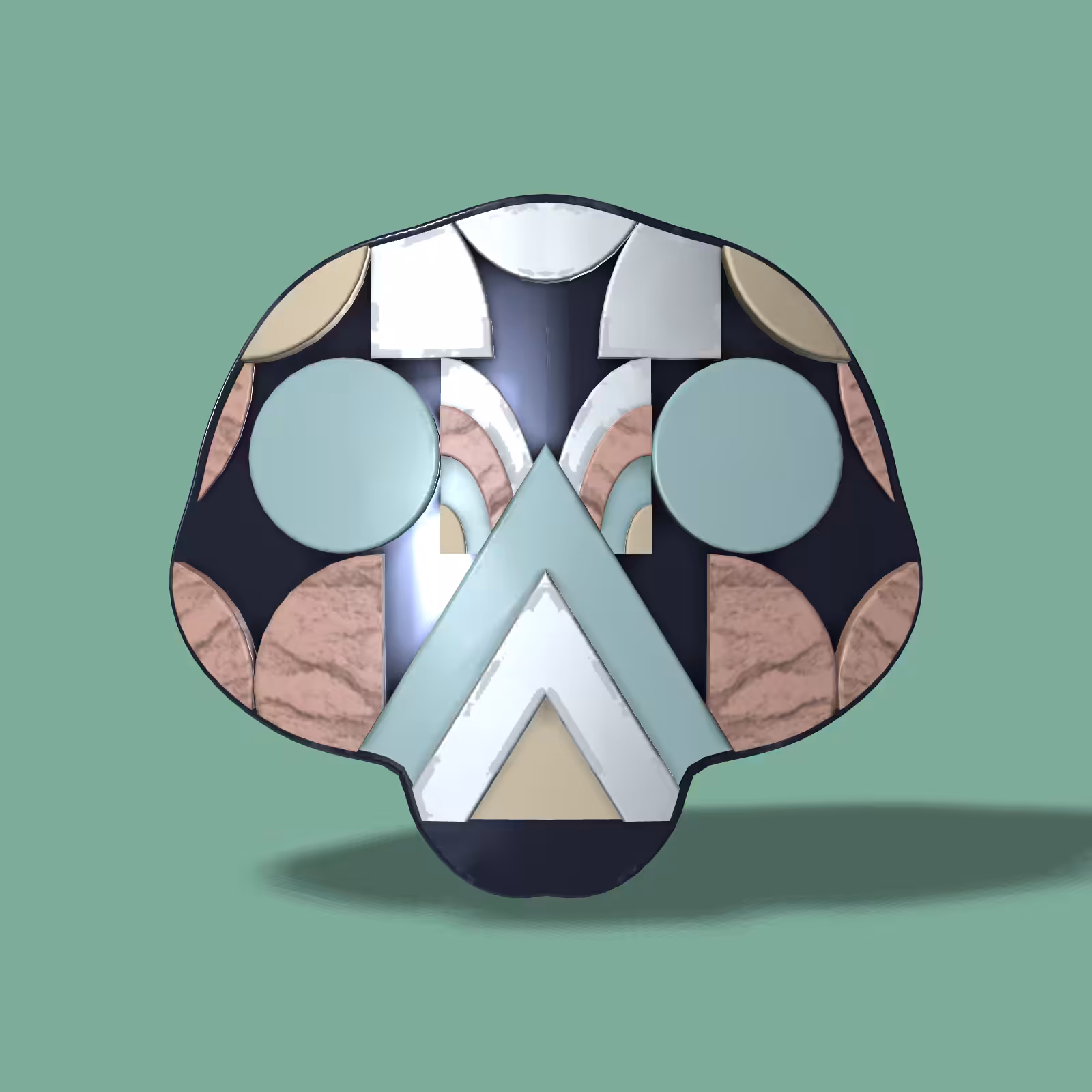 3D Generativemasks #6598