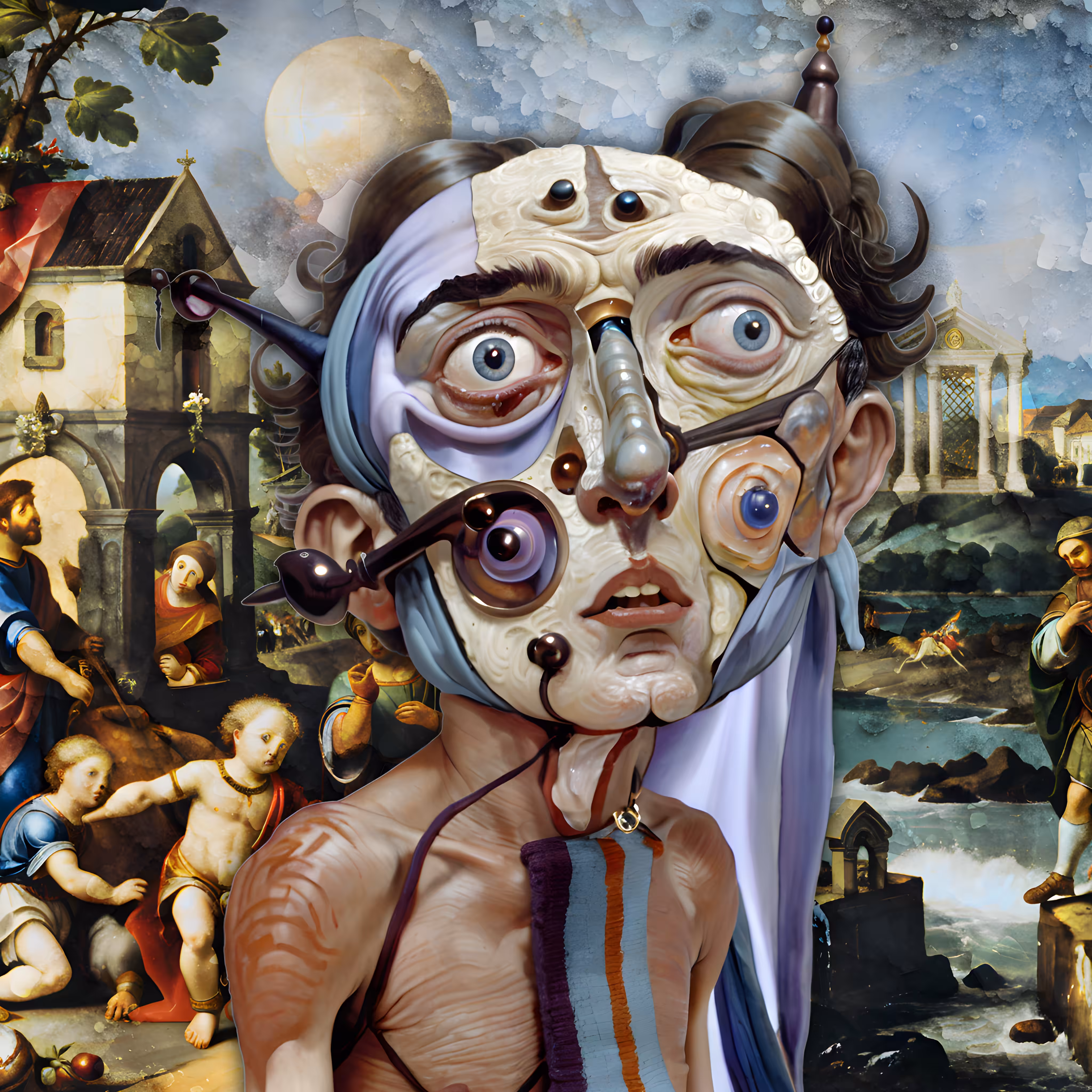 Art DeCC0s: Art DeCC0 #8195