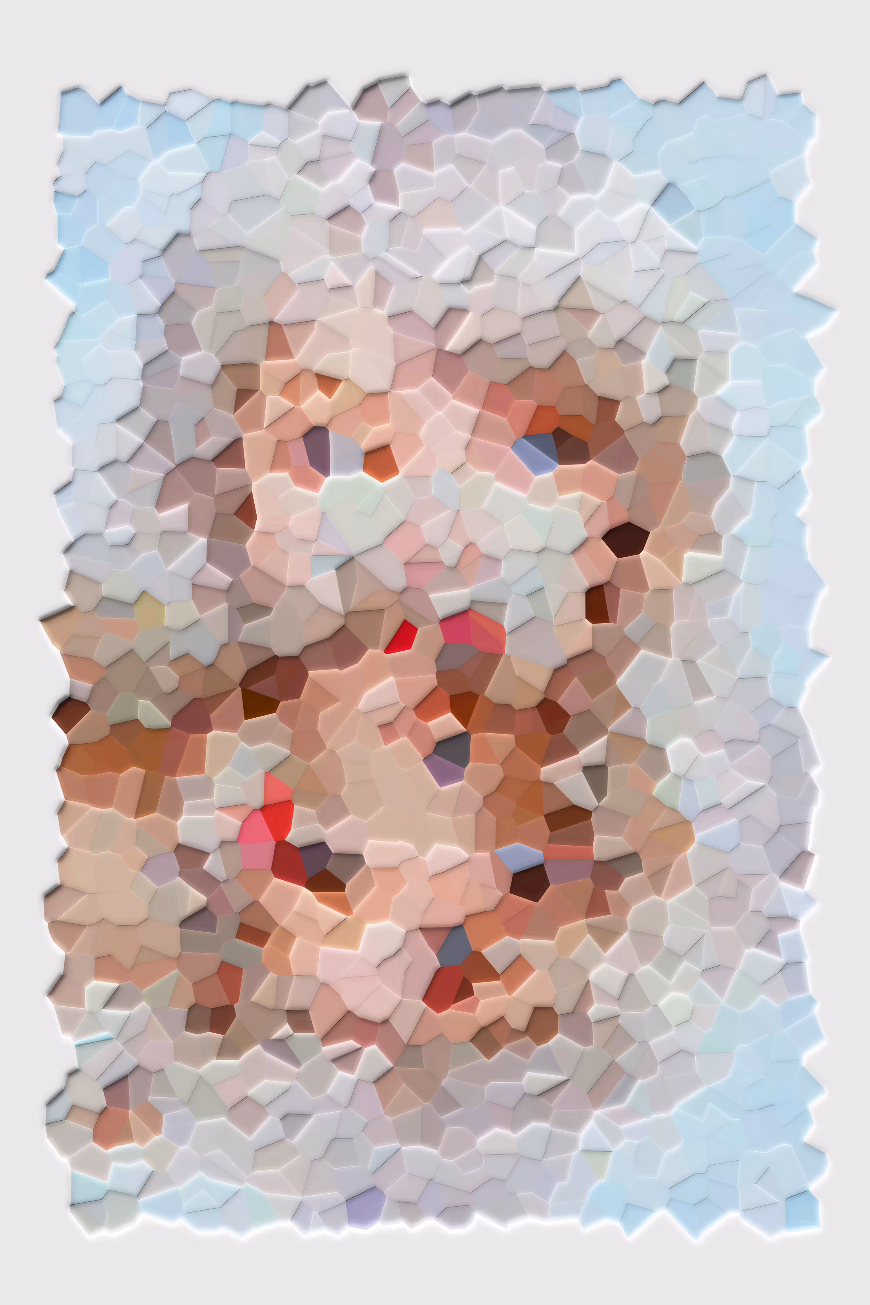 The Imaginary Portrait #132
