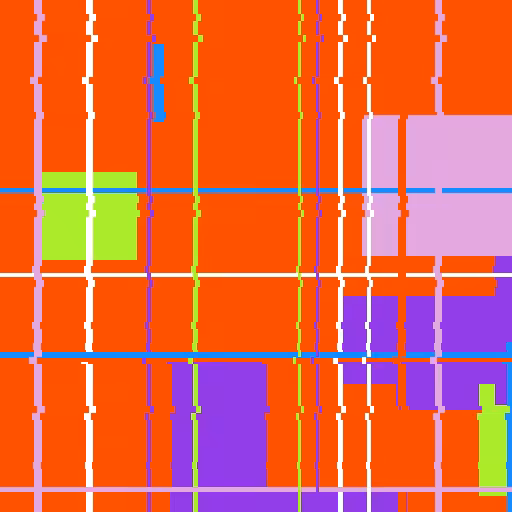 Chromatic Chaos #9285