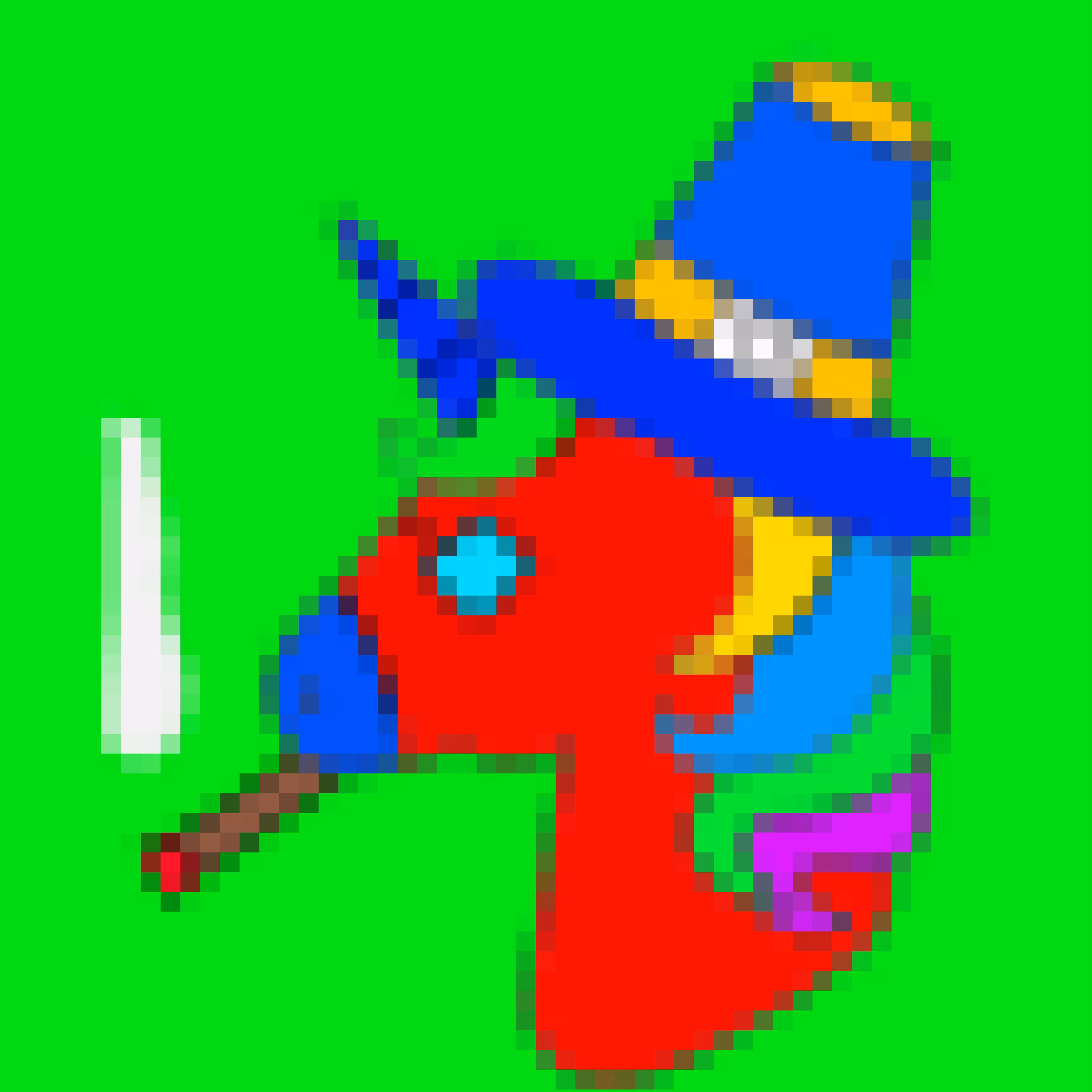 HenUnicorn #014
