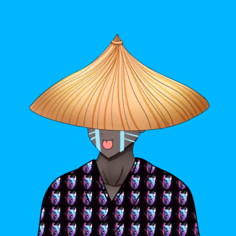 Tezos Samurai #6