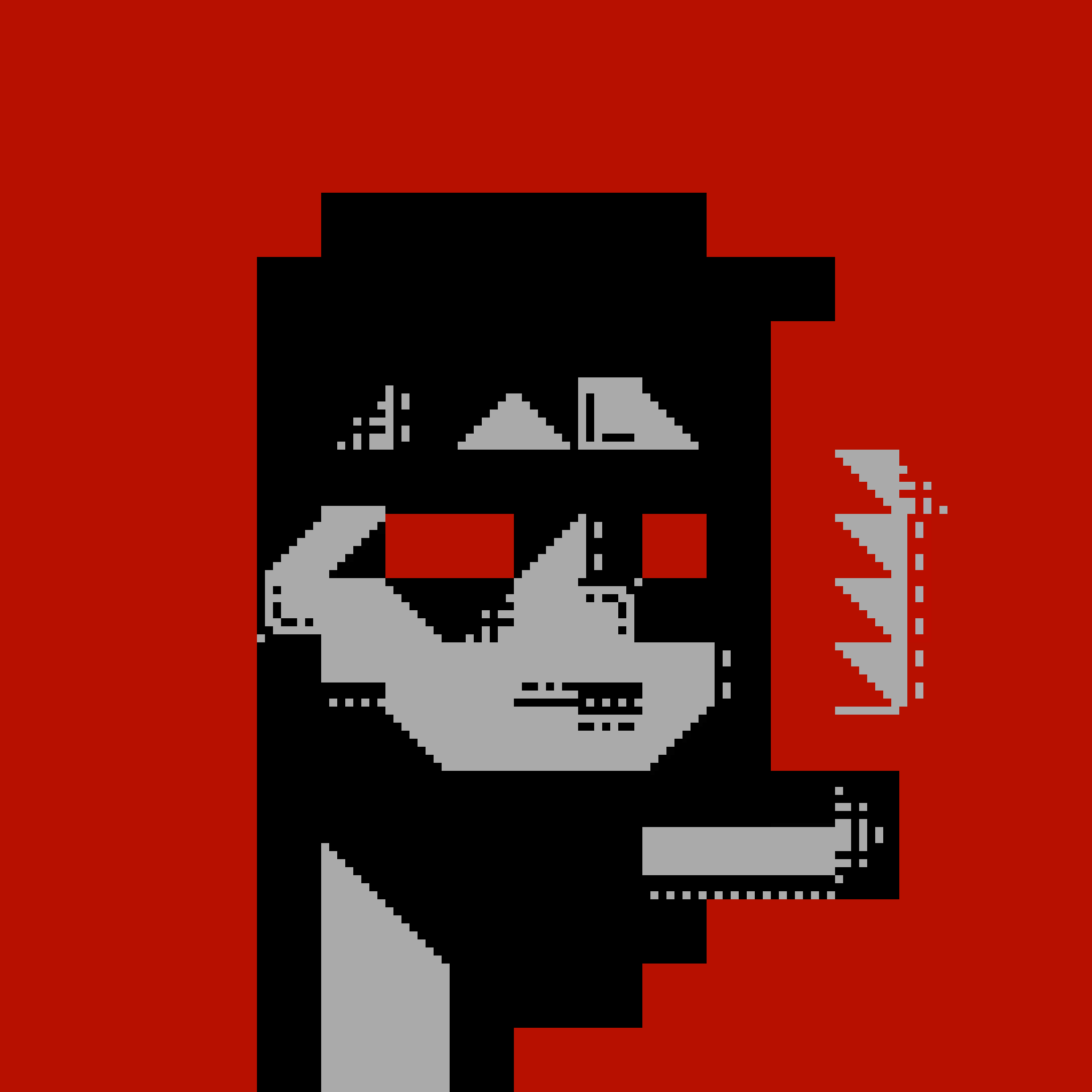ASCII Punk 444